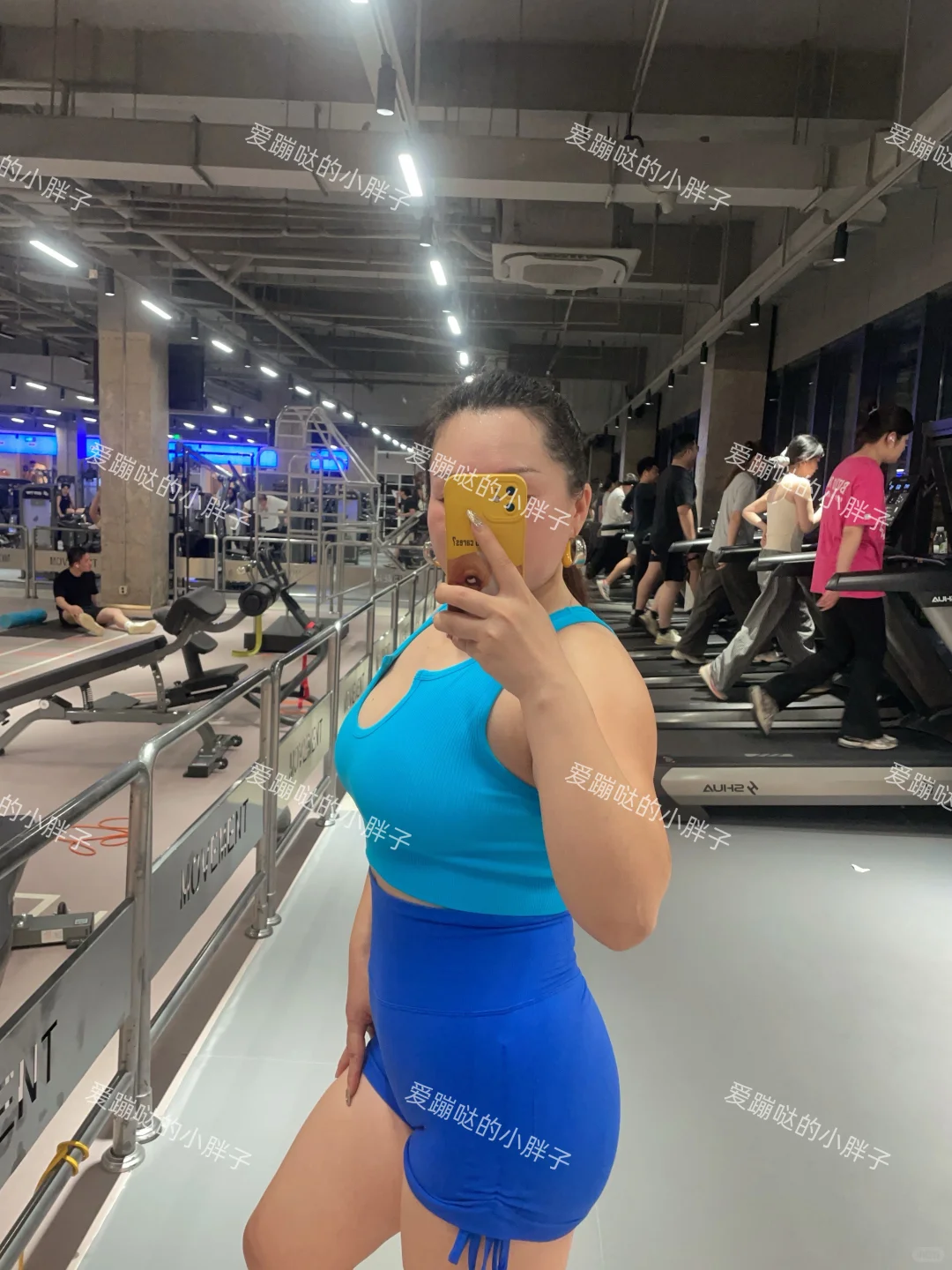 锻炼完又满血复活