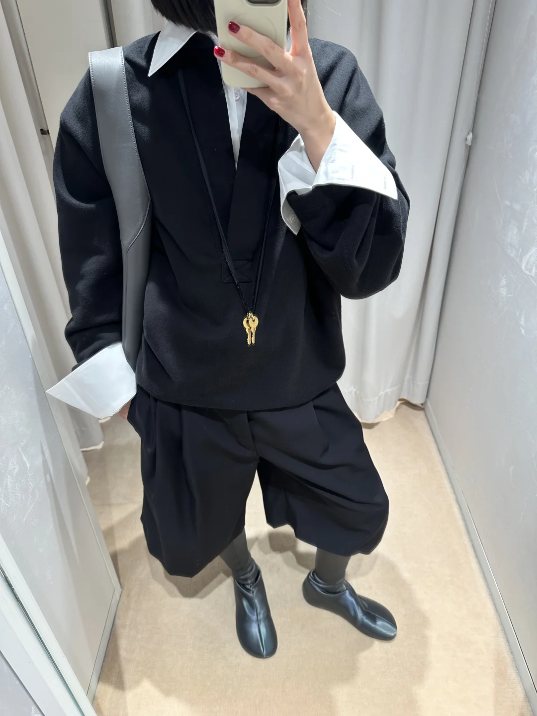 inspo｜时髦女编辑的近期18套ootd合集💡