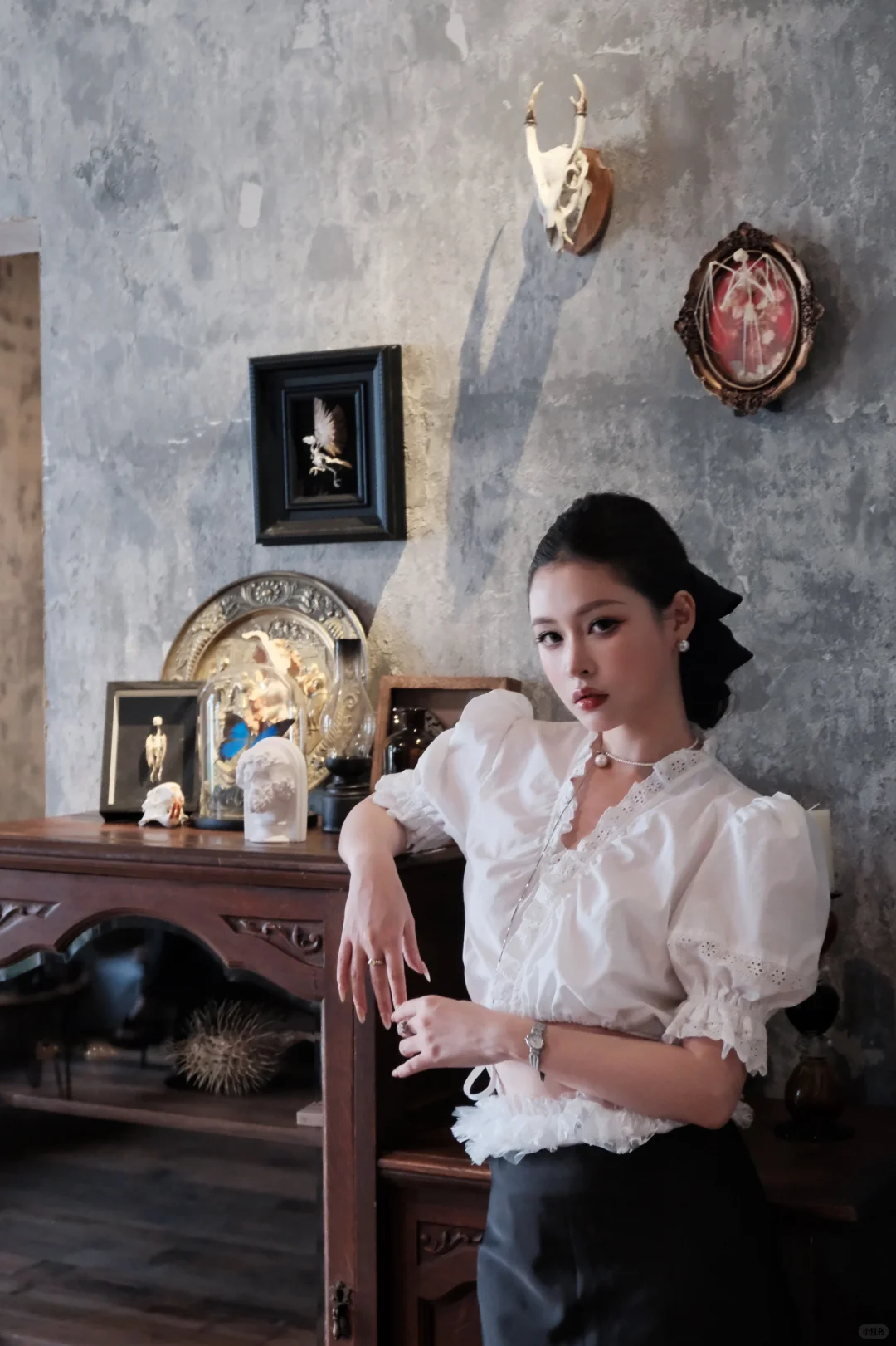 Bloom·欢愉｜新晋复古打卡cafe