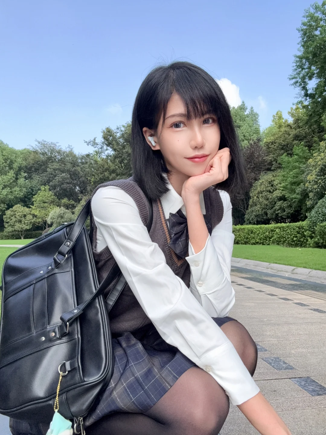 190| 校供感YYDS📘