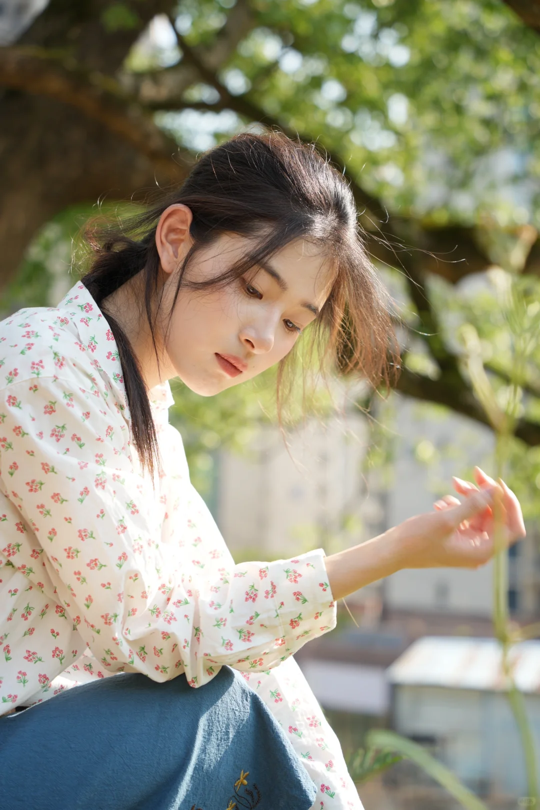 那是从城里来的女教师