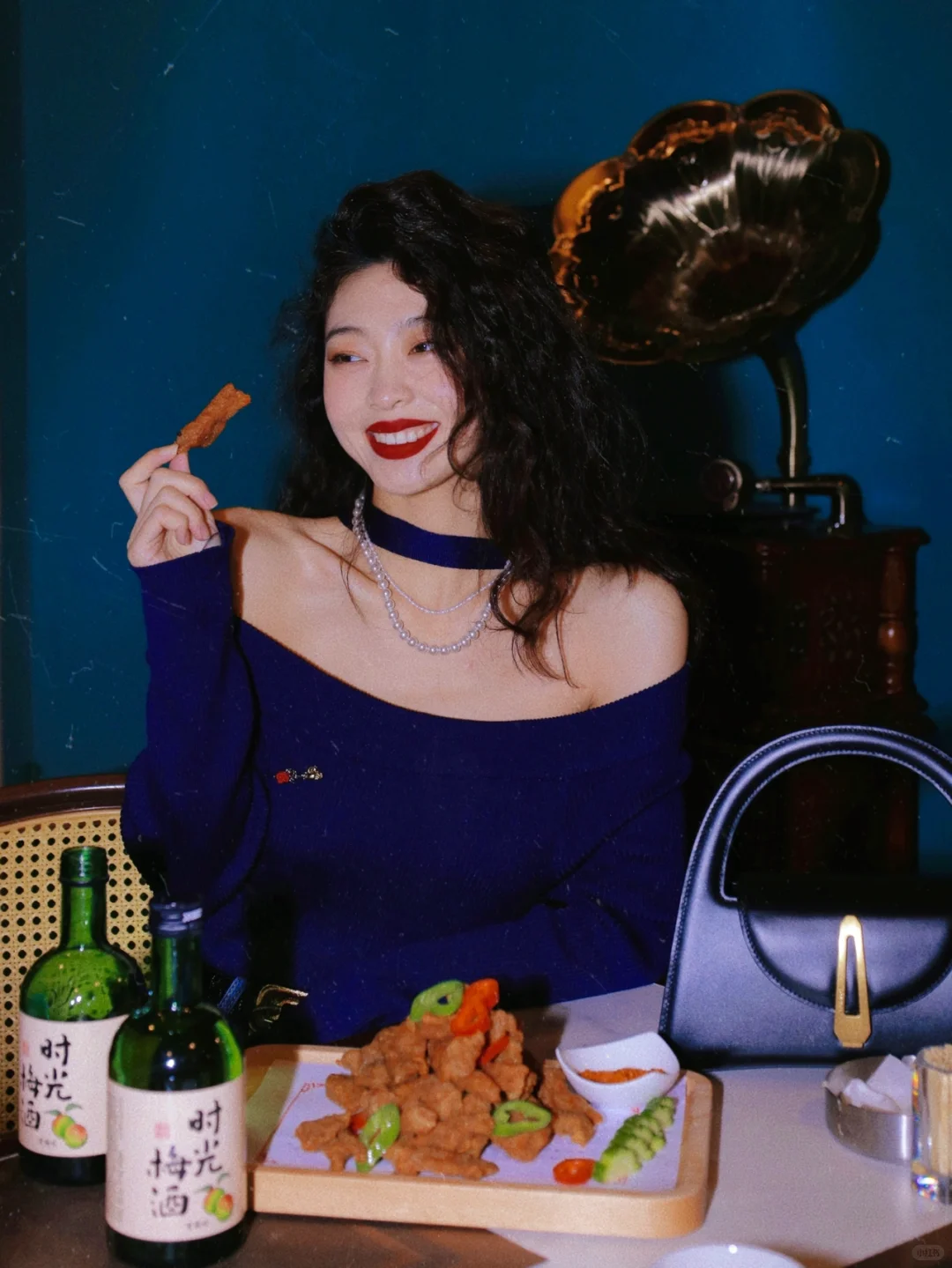 “生活可以慢慢 - 活着一定要爱着点什么”