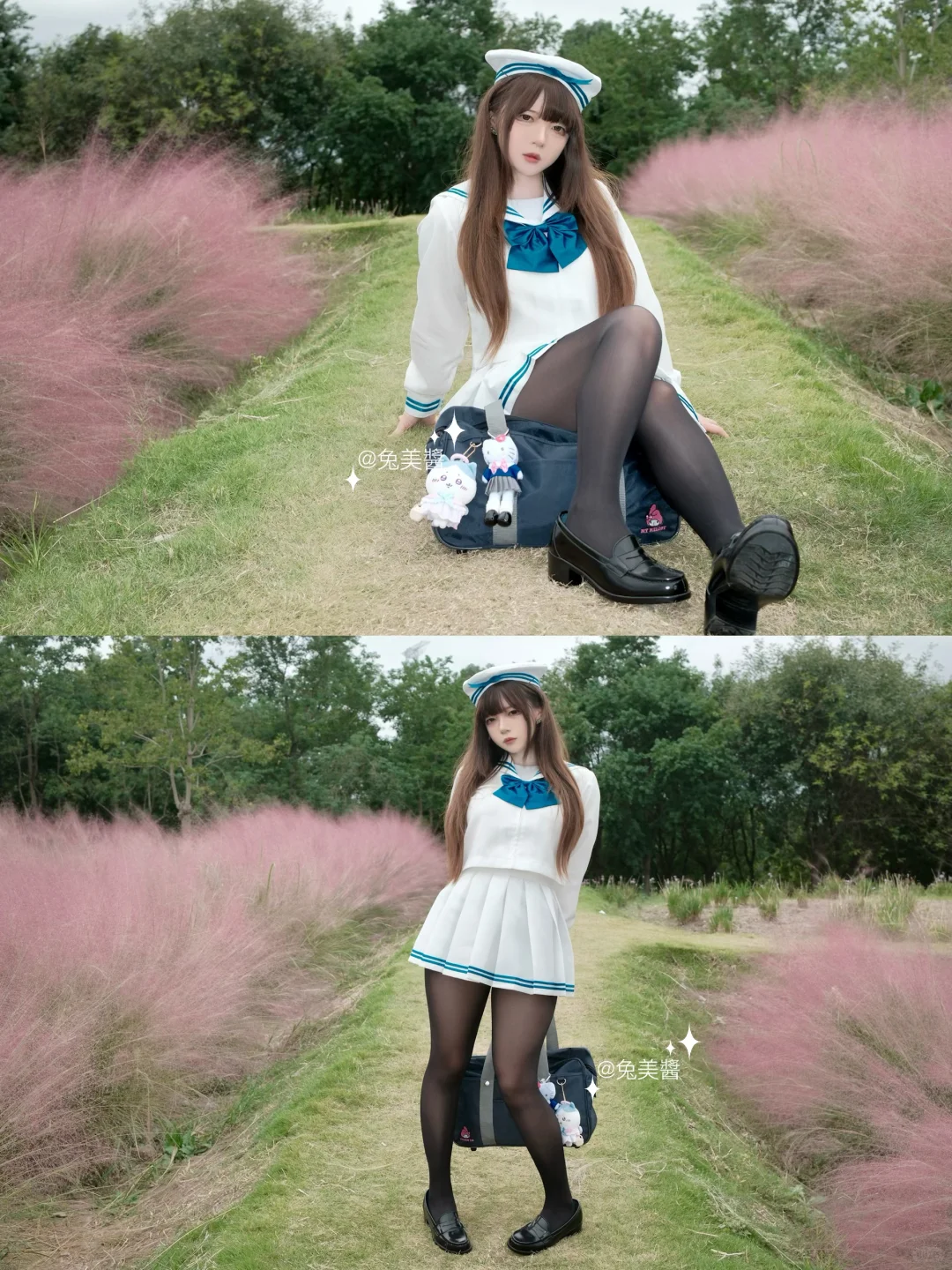 (⸝⸝⸝ ╸▵╺⸝⸝⸝)这完全是漫画感的肉腿bjd⋯