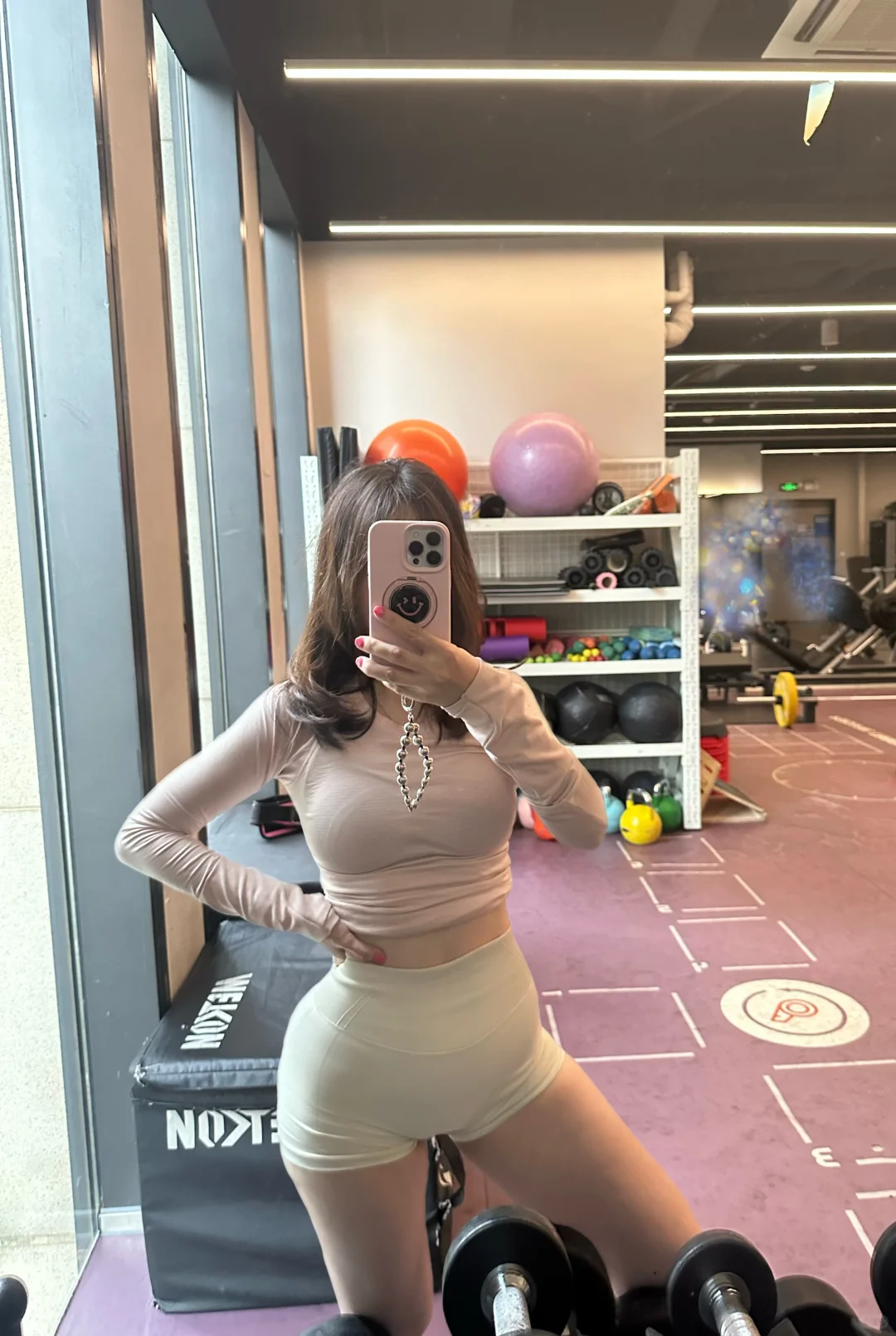 健身🍑｜周五一起练臀吧