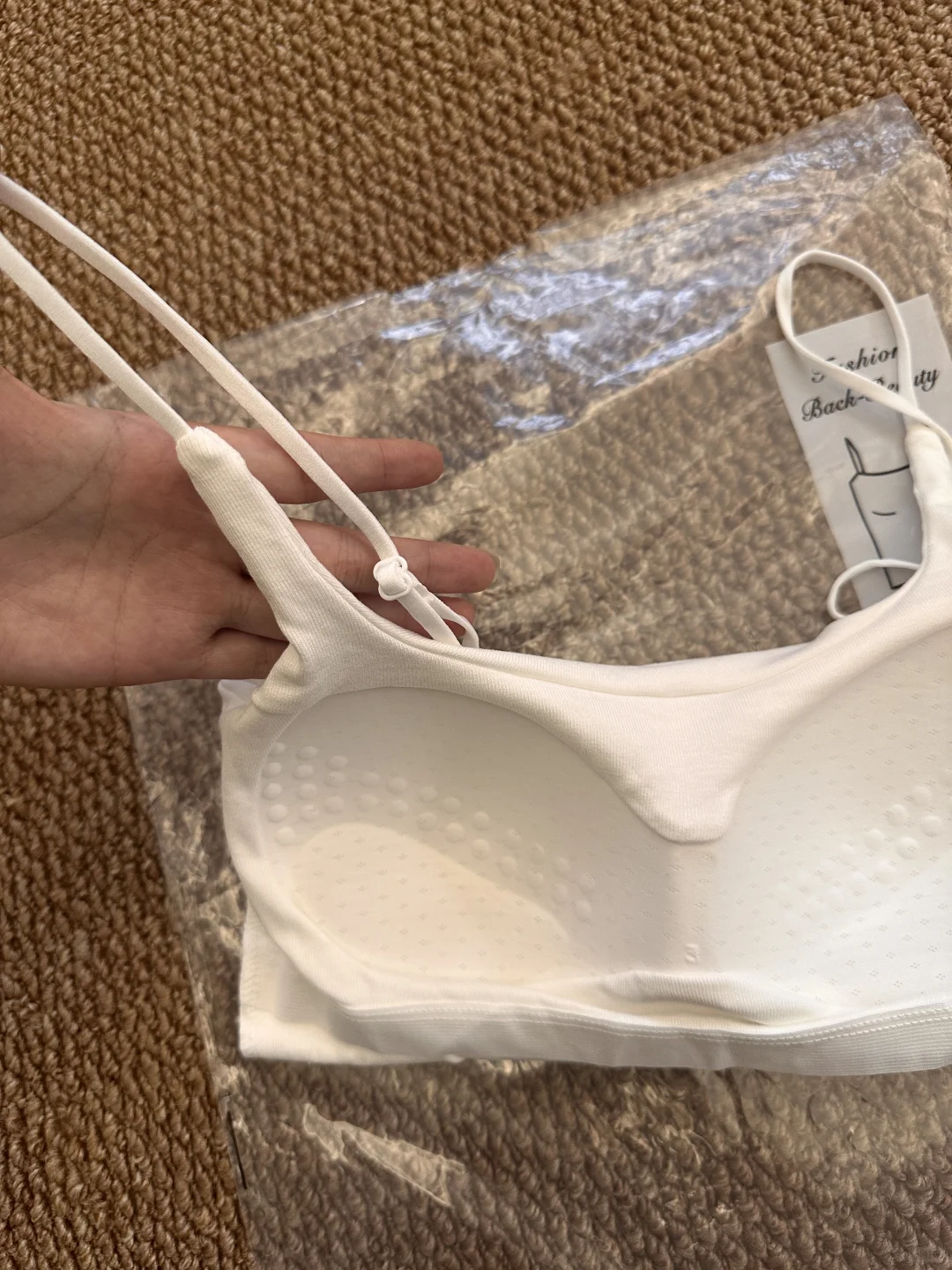 被夸爆的吊带！