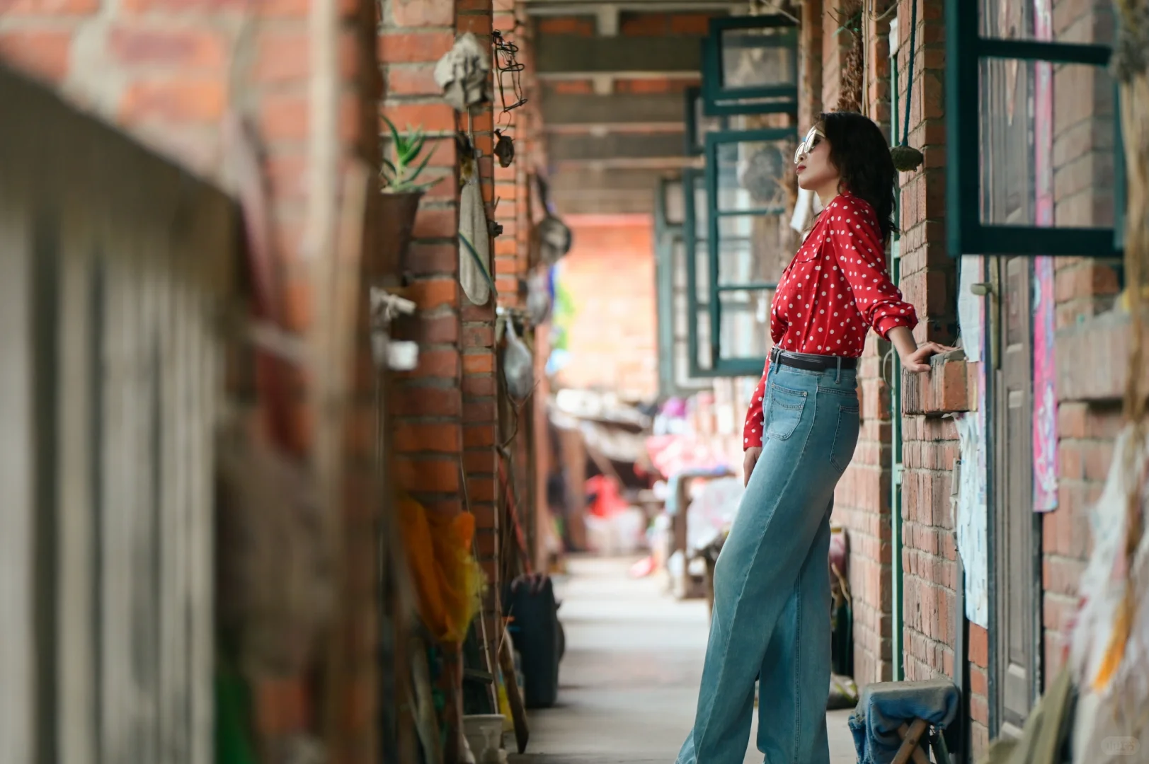 欢迎来到绵阳朝阳厂小美的90年代