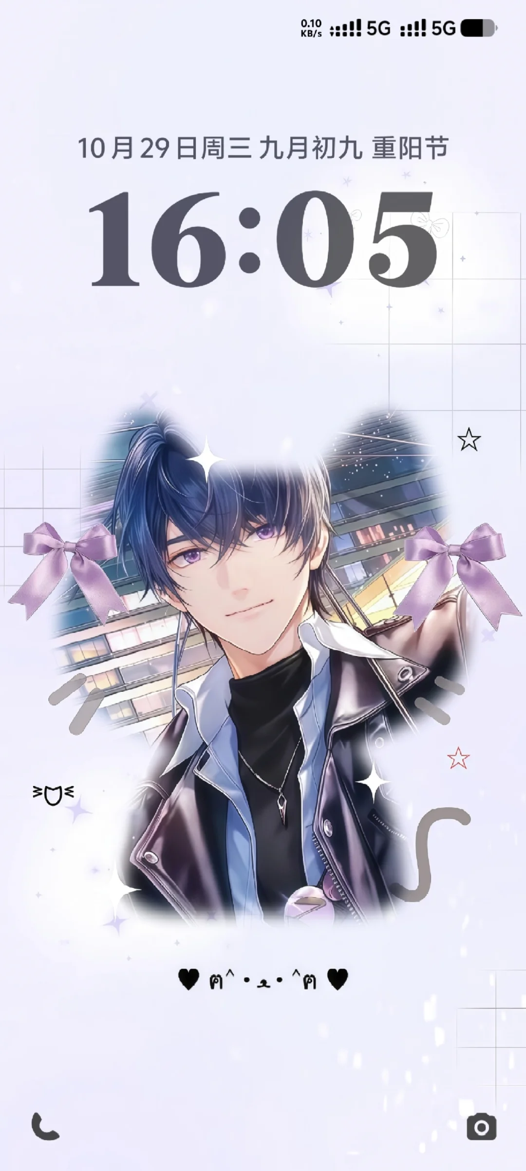 10.29陆景和超清壁纸～