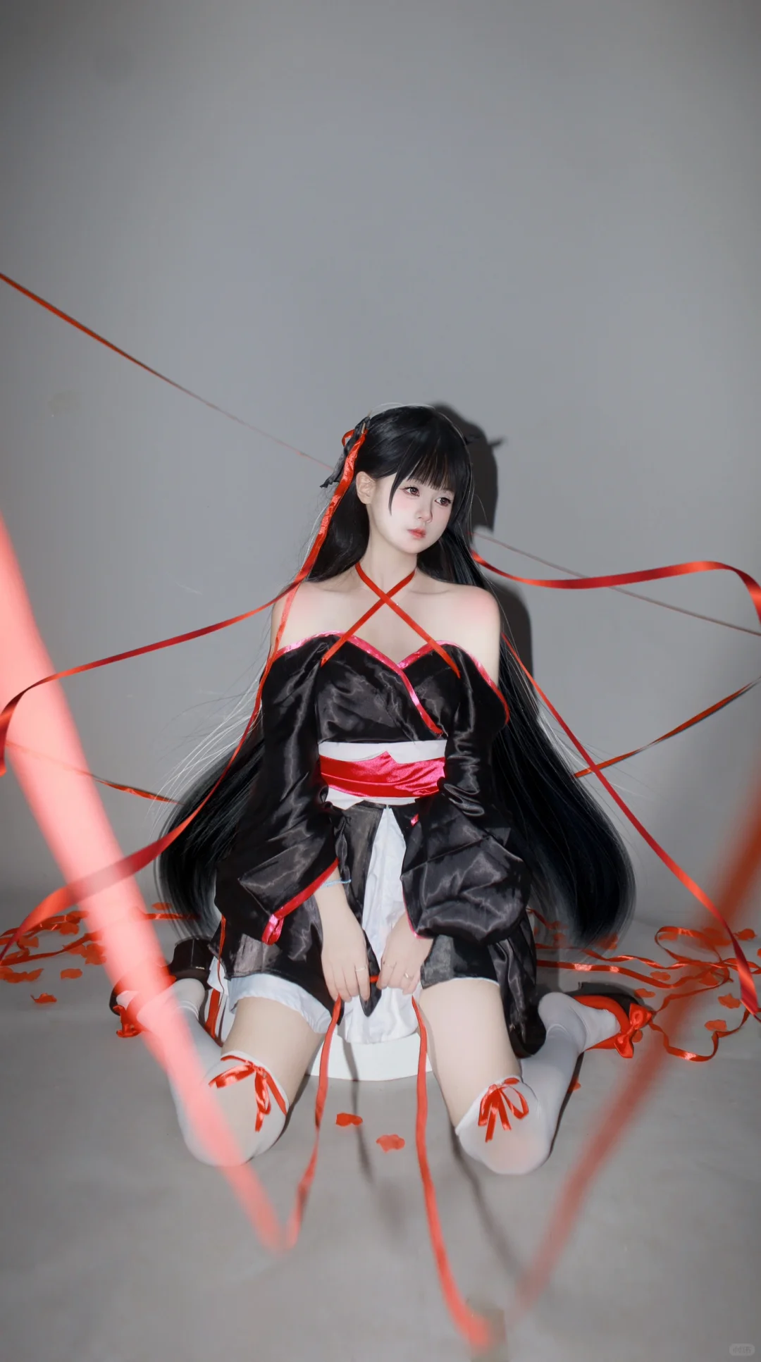 这年头！是谁还在cos夜夜！