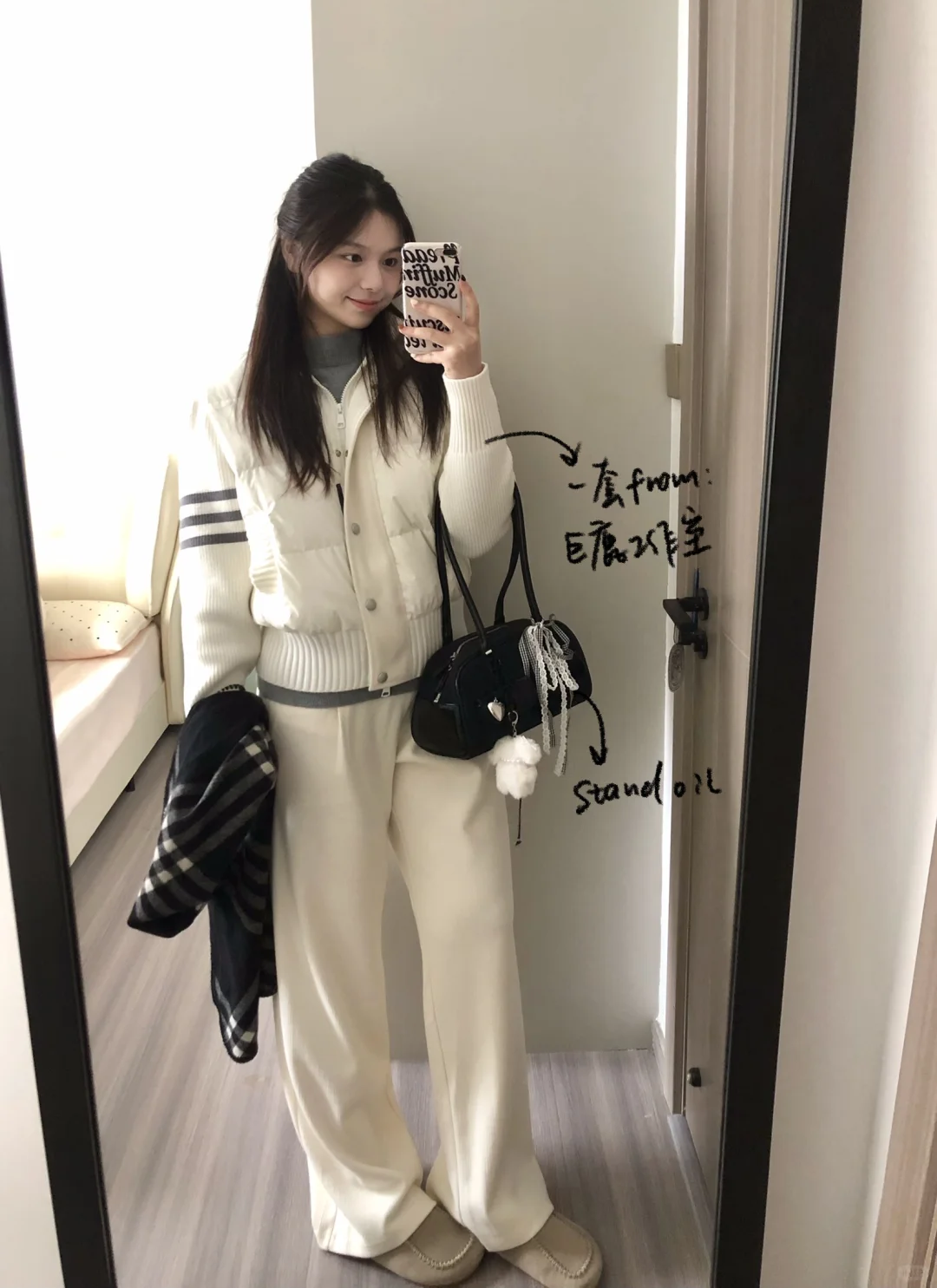 168/130 最近很爱的18套氛围感秋冬ootd💐