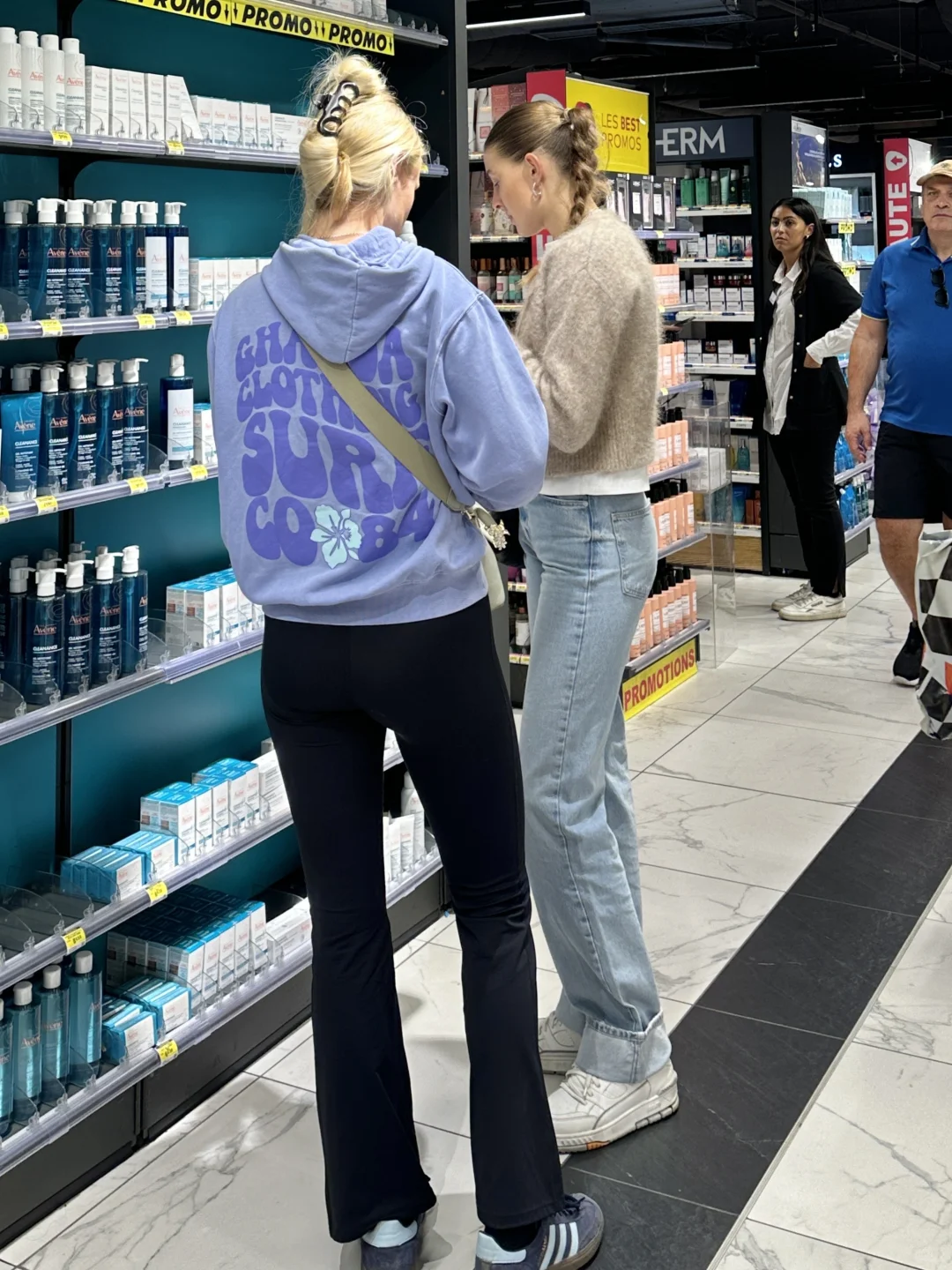 法国女生的美学密码：不费力的干净高级感