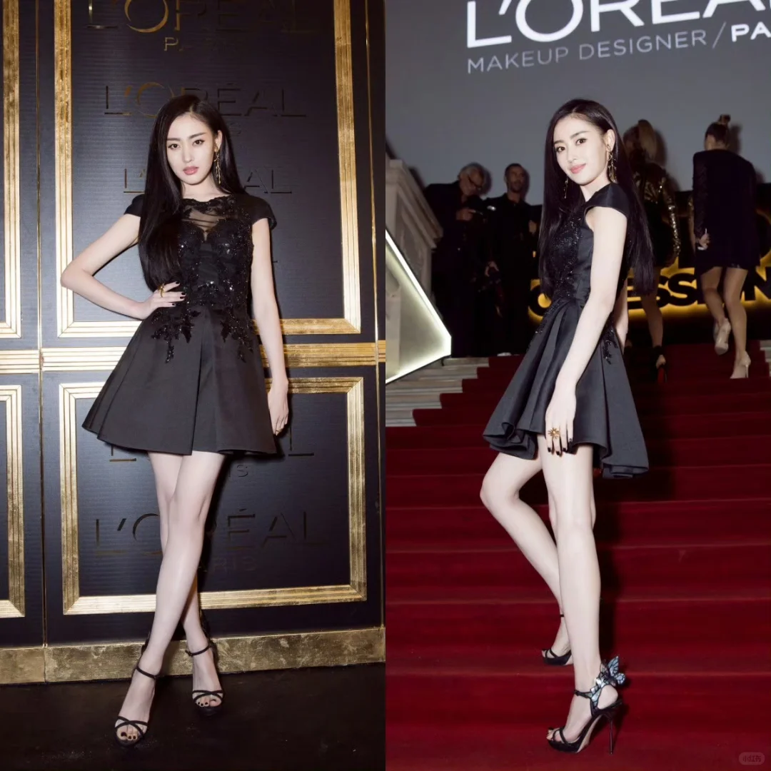 张天爱 盛世美颜 油画质感美到窒息