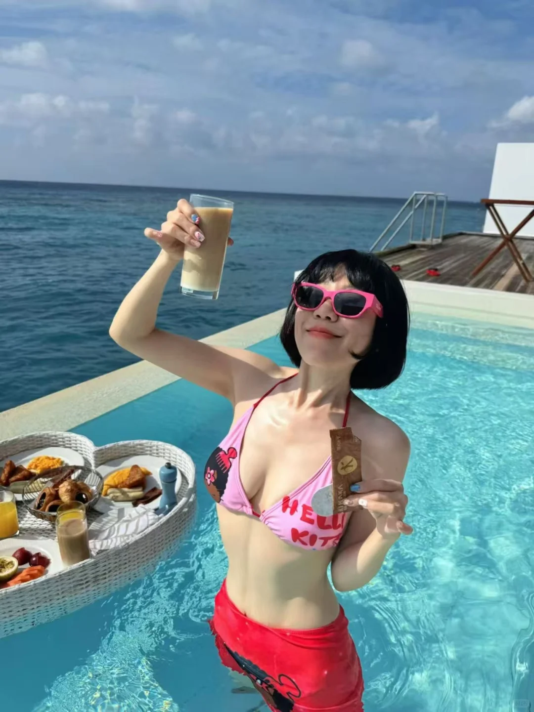 不戒碳水不运动 我是怎么做到月so10个数字