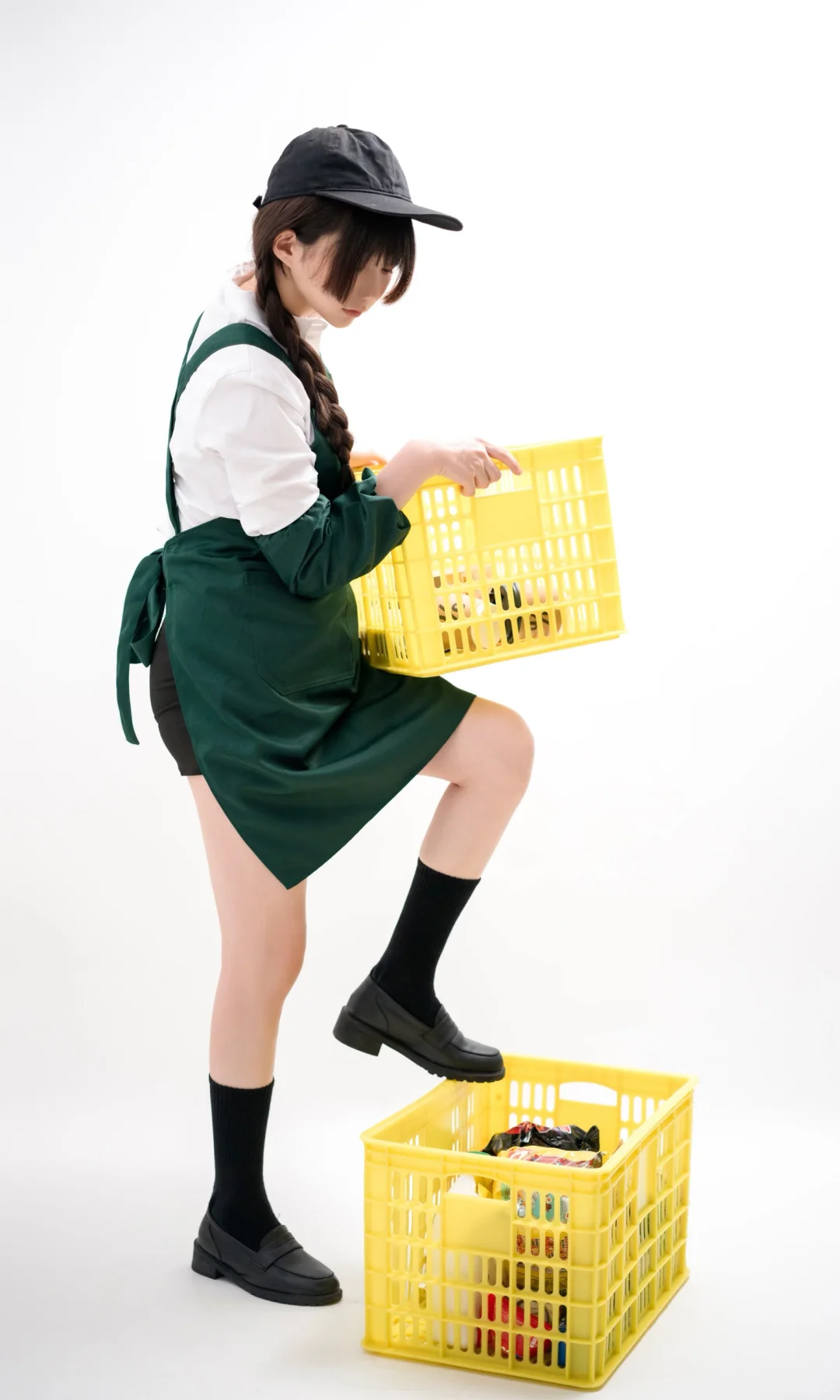 24小时便利店的那位店员🏪