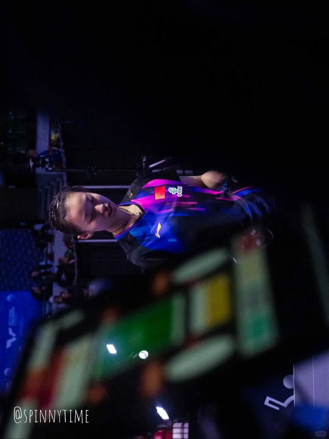 🏓📸美出新高度