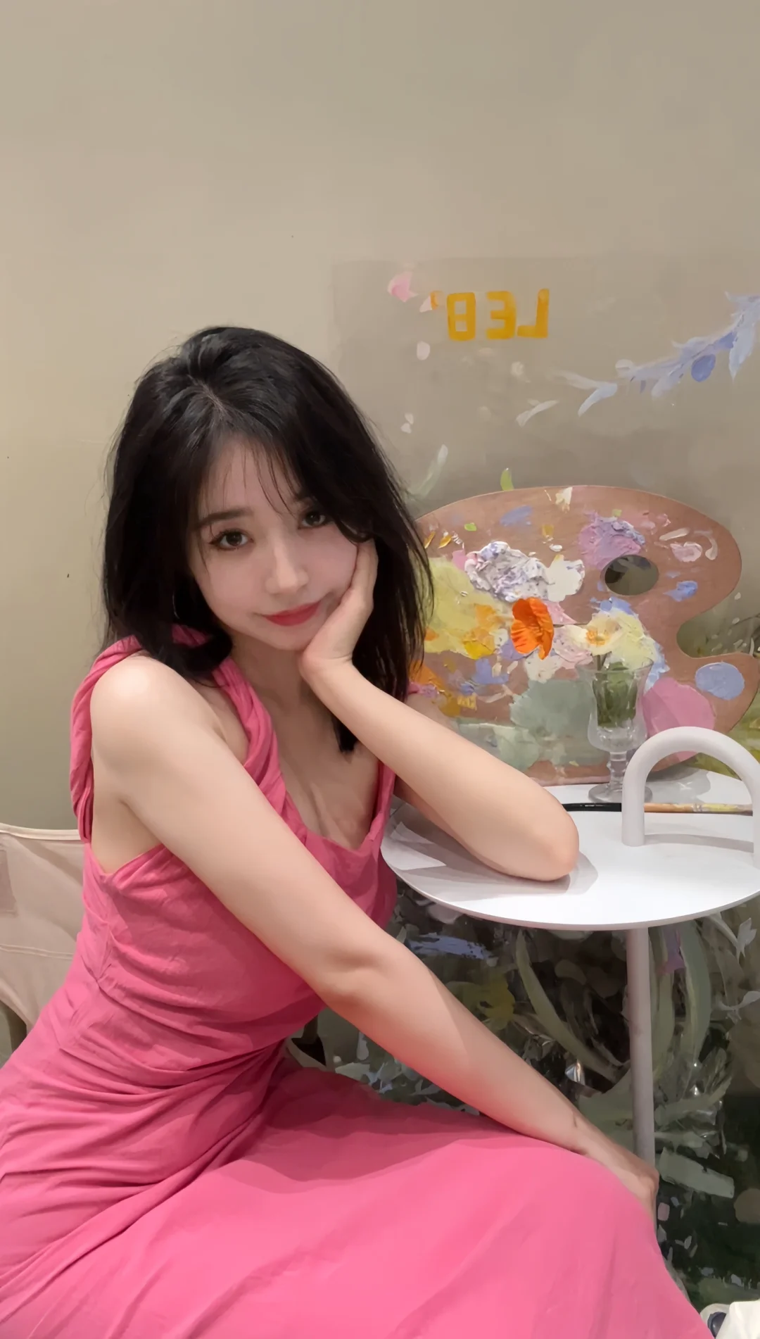 在干嘛/ᐠ⑅⸝⸝⸝⸝⑅ᐟ\ฅ