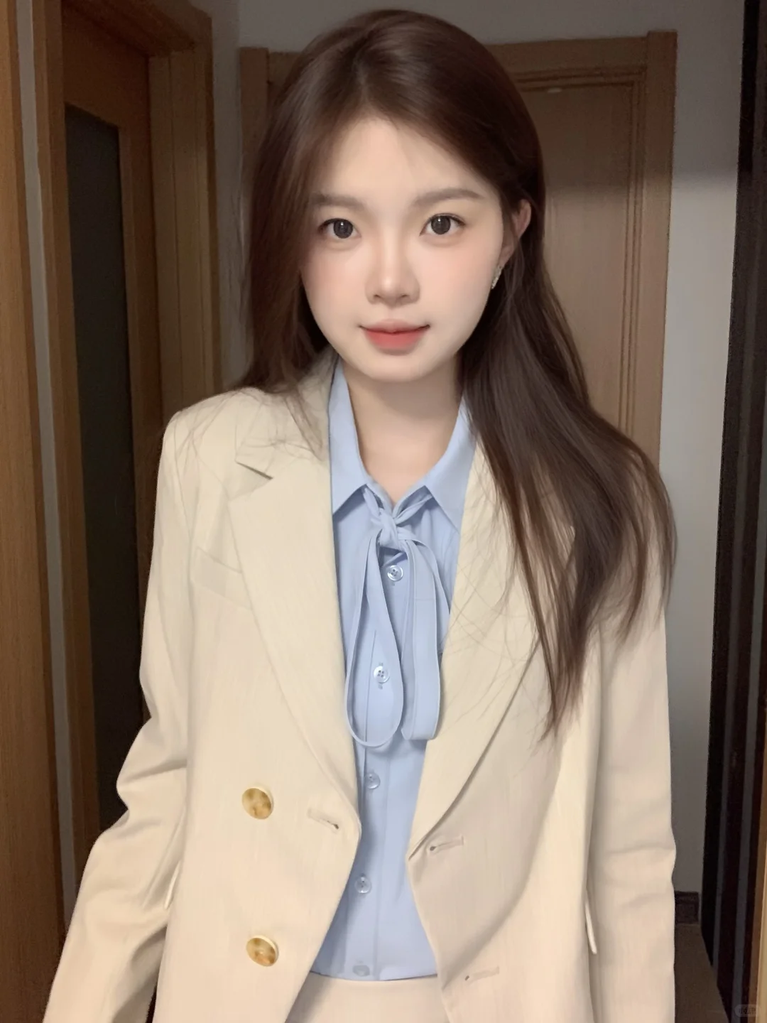 啊啊啊！终于找到适合面试和答辩穿！！！