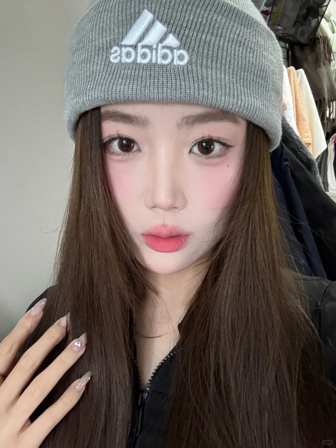 176/55|养生+护肤2年，这一刻美貌具象化了