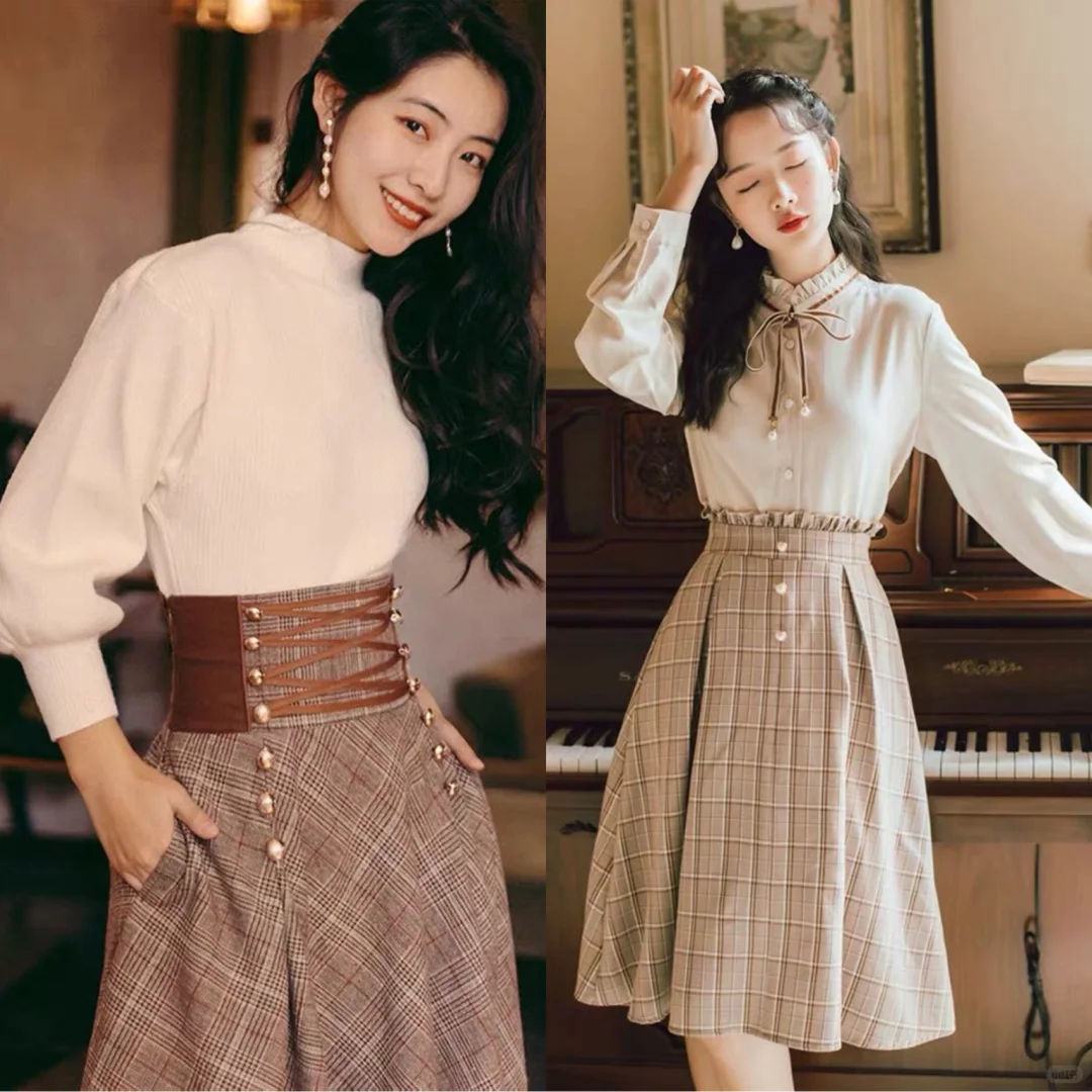 私藏🍑店铺推荐｜复古气质小众文艺女装