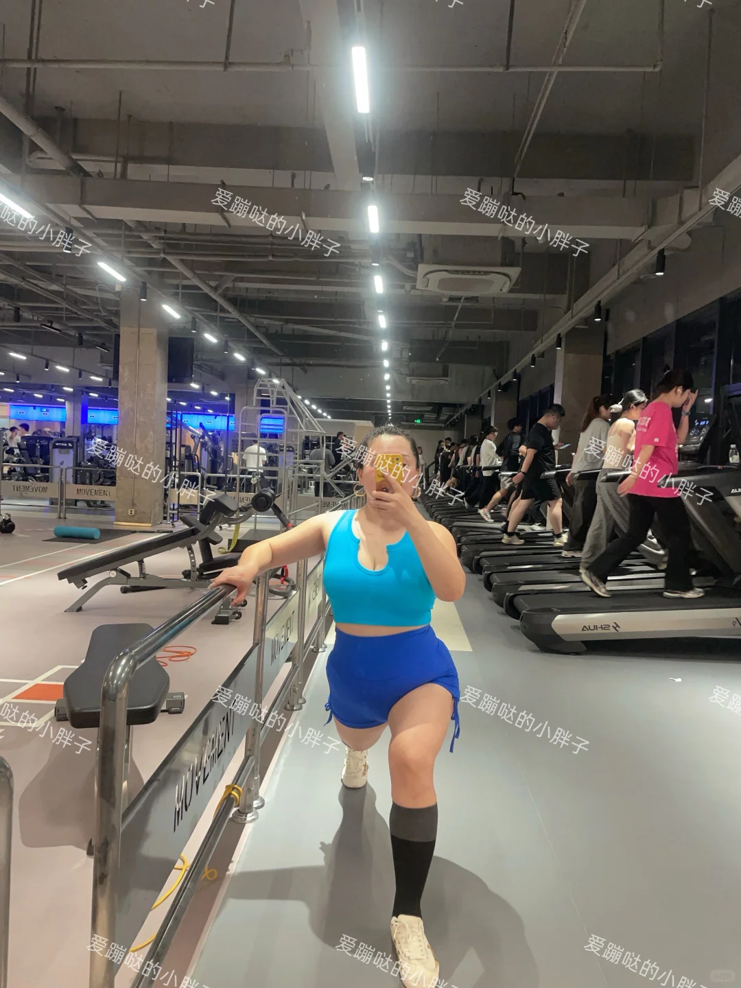 锻炼完又满血复活