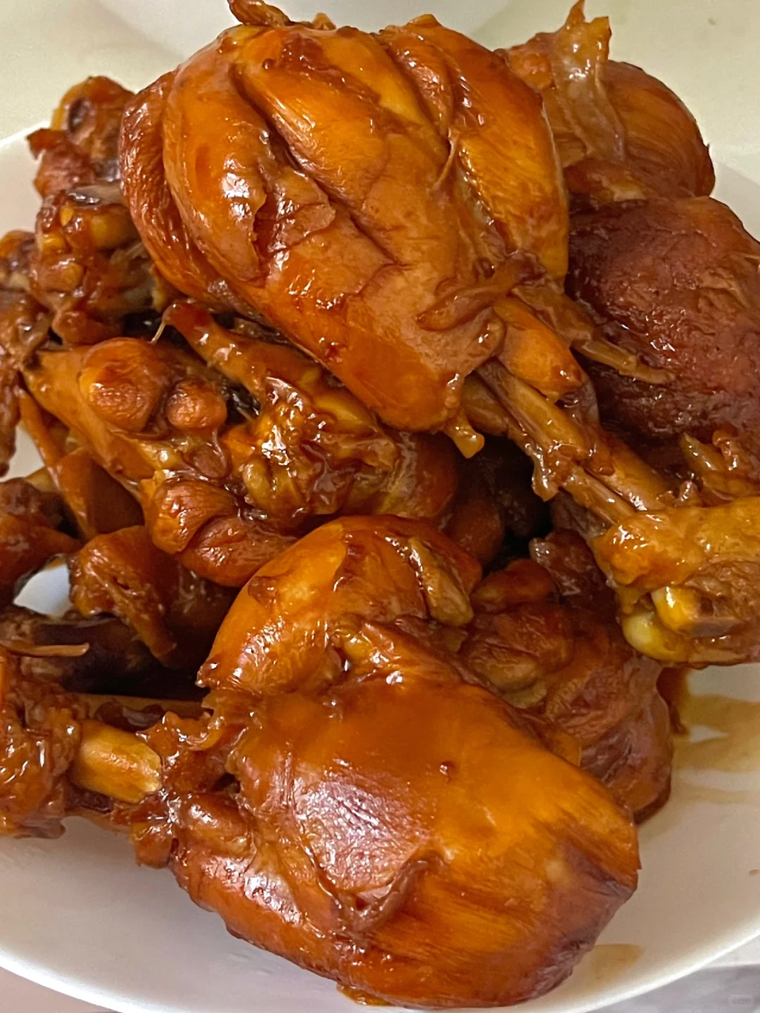 已瘦36斤｜新手保姆级卤鸡腿教程❗️超嫩㊙️