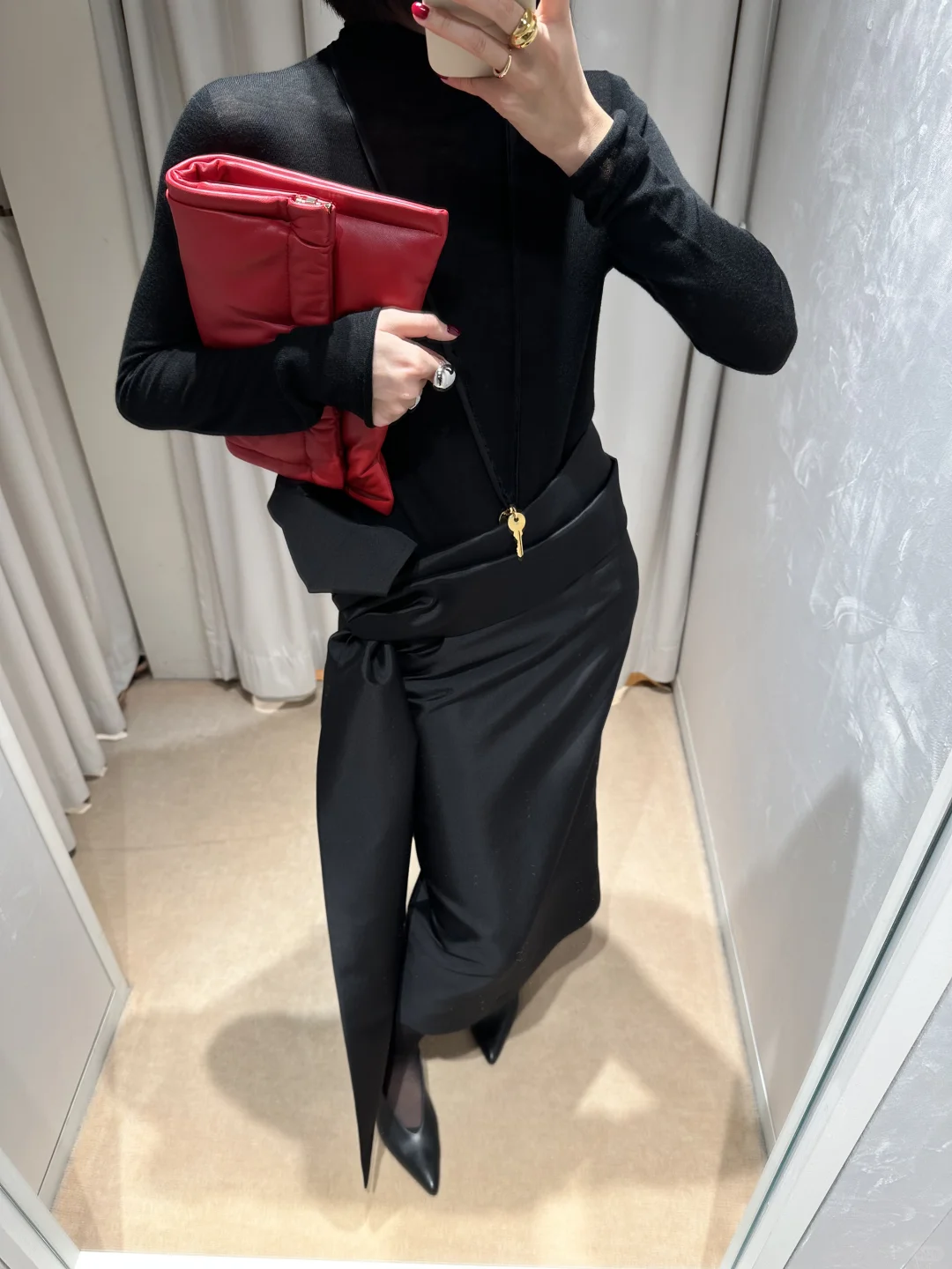 inspo｜时髦女编辑的近期18套ootd合集💡