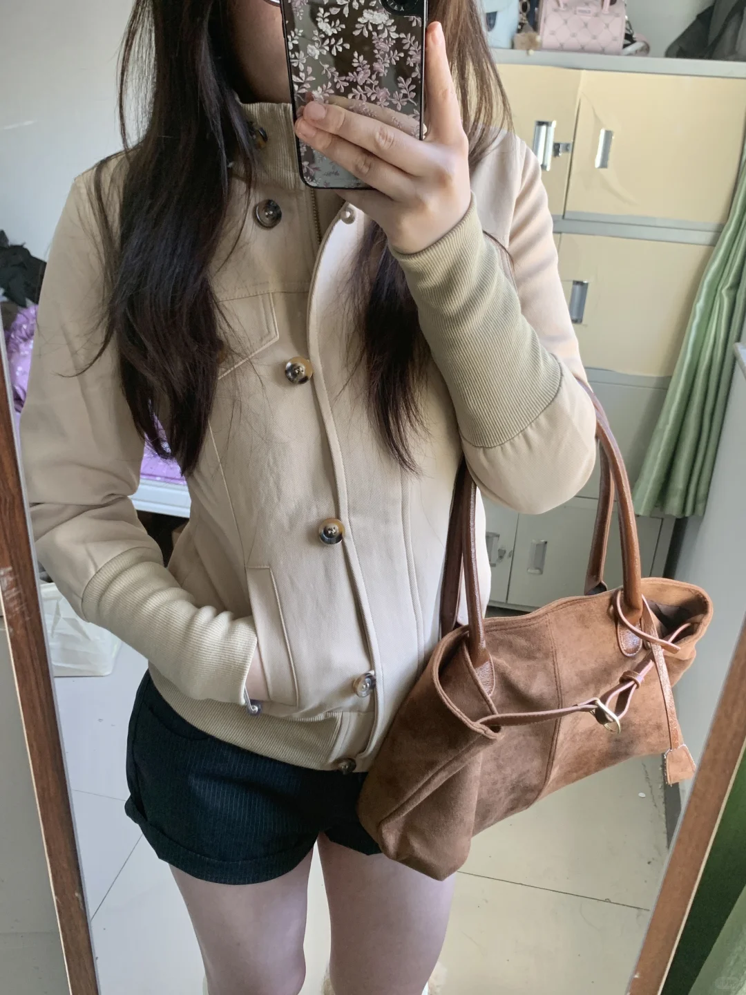 115斤微胖女大学生秋冬购物分享～