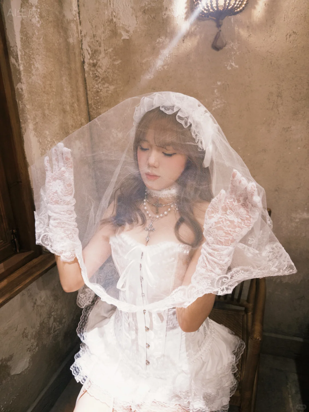 你对我可曾有过半分真心