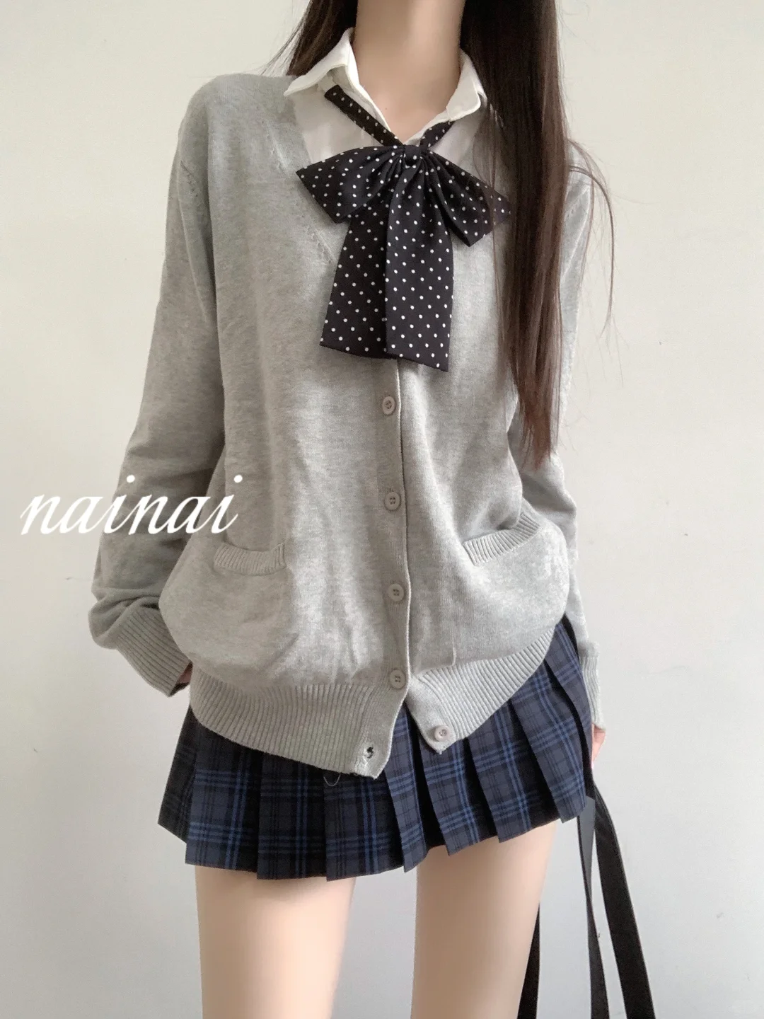 春天！属于JK女孩的季节🌿