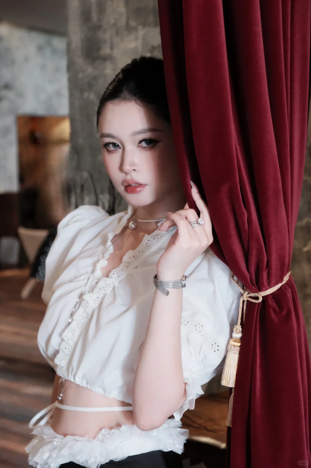 Bloom·欢愉｜新晋复古打卡cafe