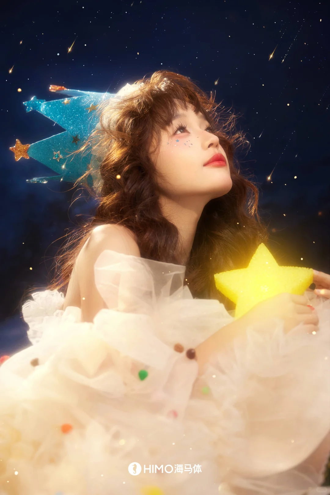 🎄海马体圣诞照首发！留下你的2025！