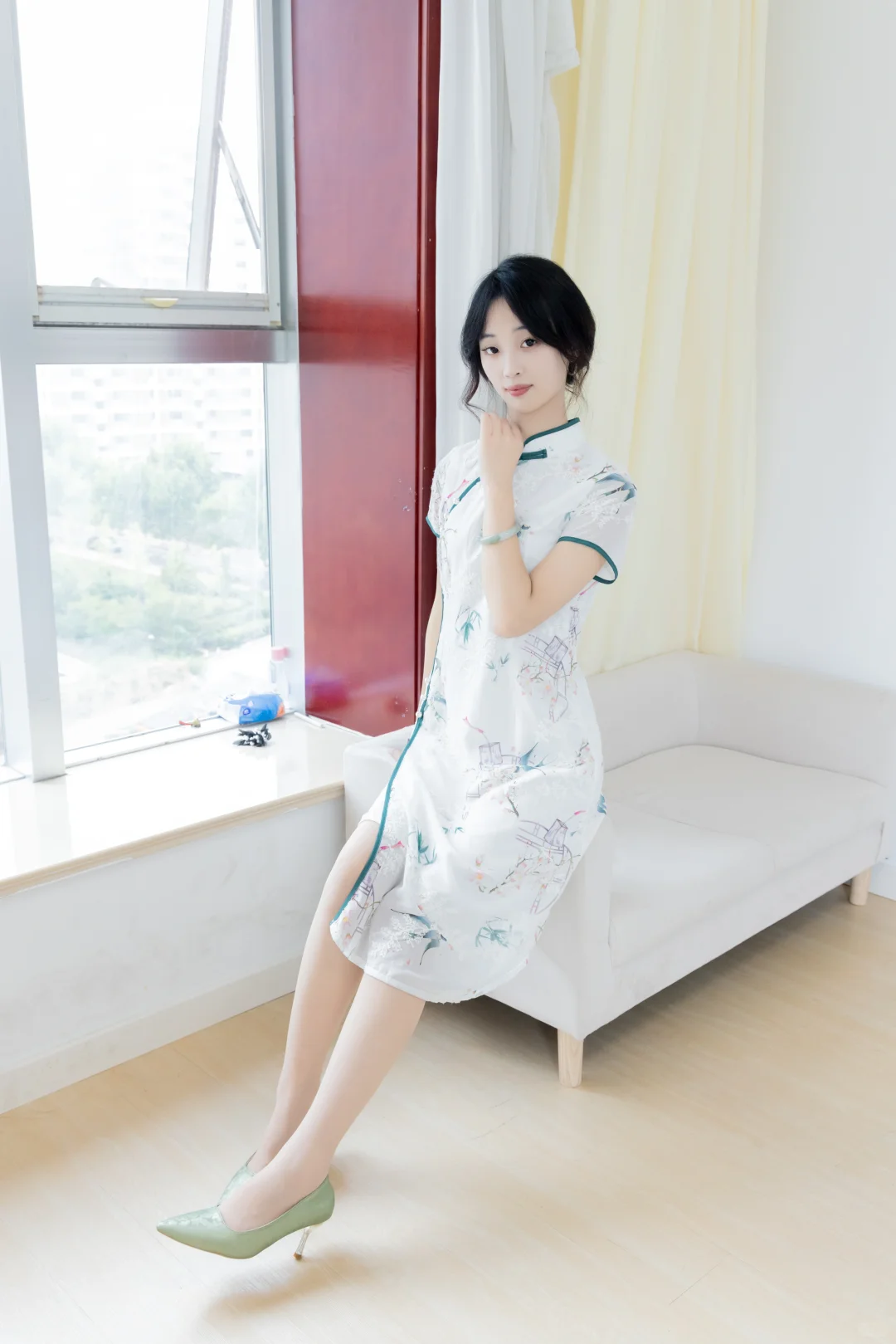 如果是你女朋友