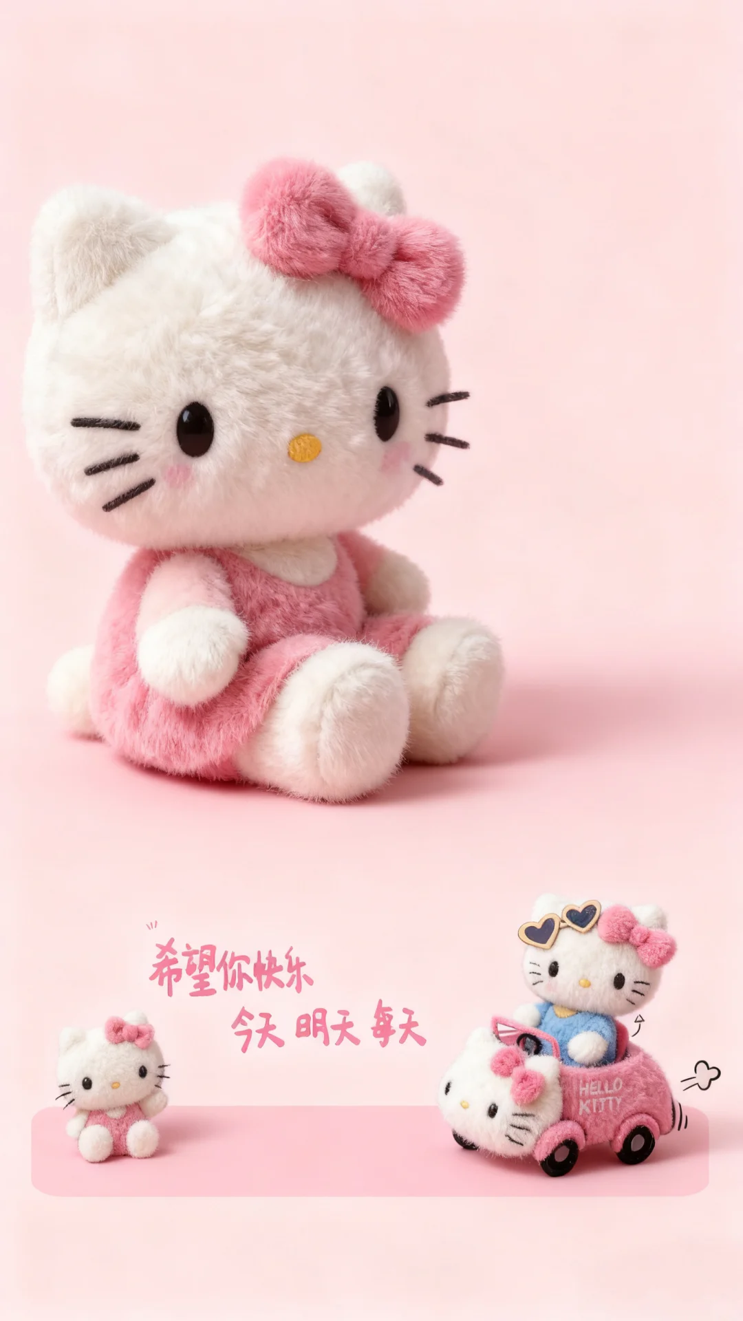 SHARE|HelloKitty壁纸