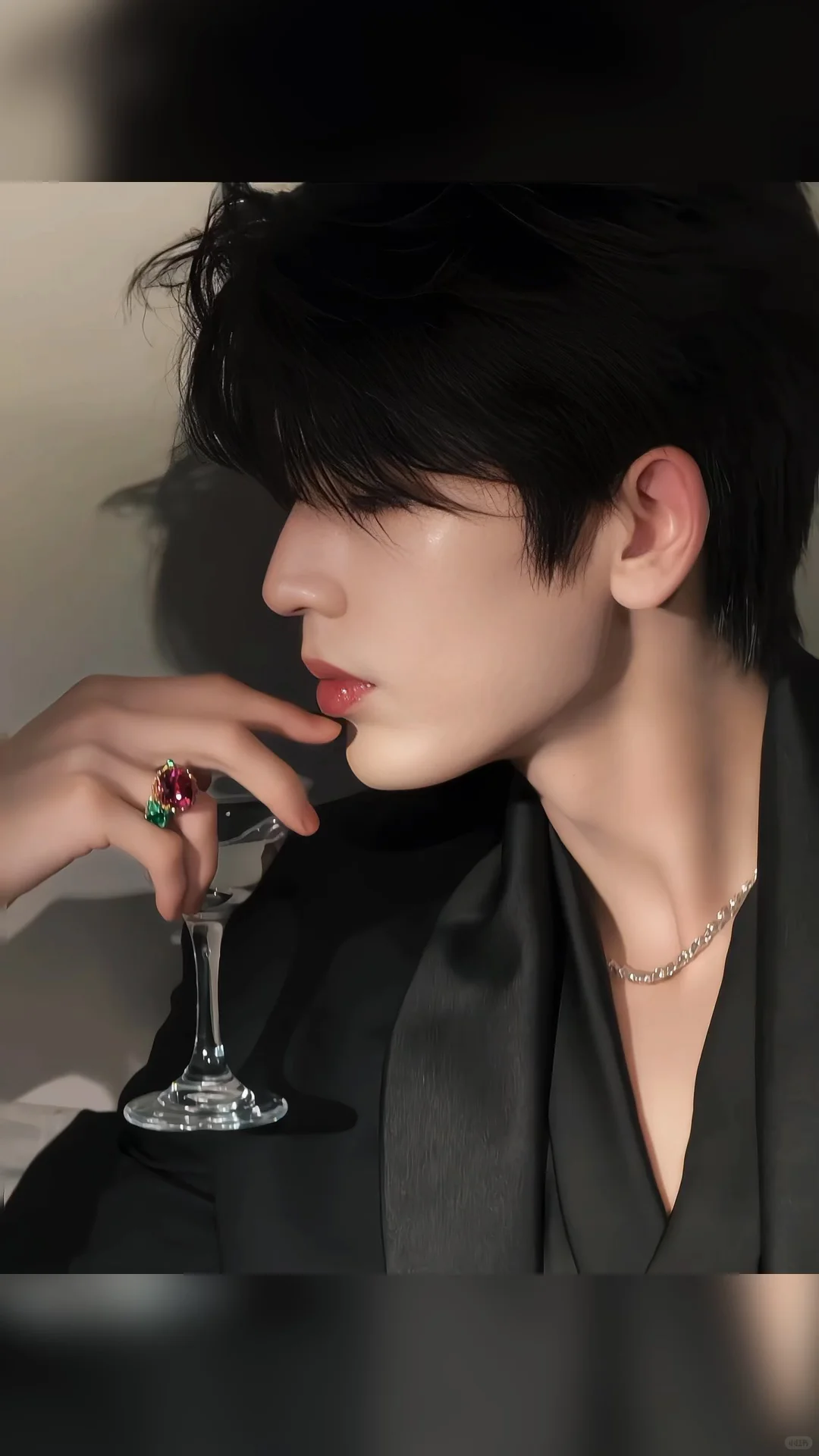 张凌赫iPad平板live动态壁纸|权威这一块