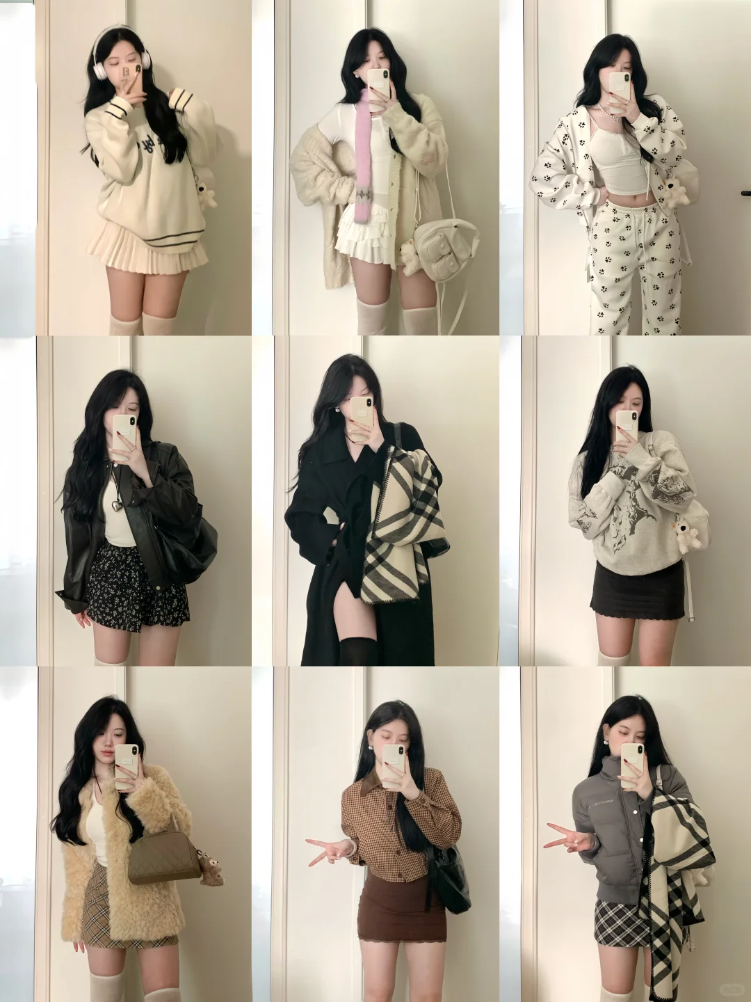 165/120 微胖穿搭 想穿什么就穿什么