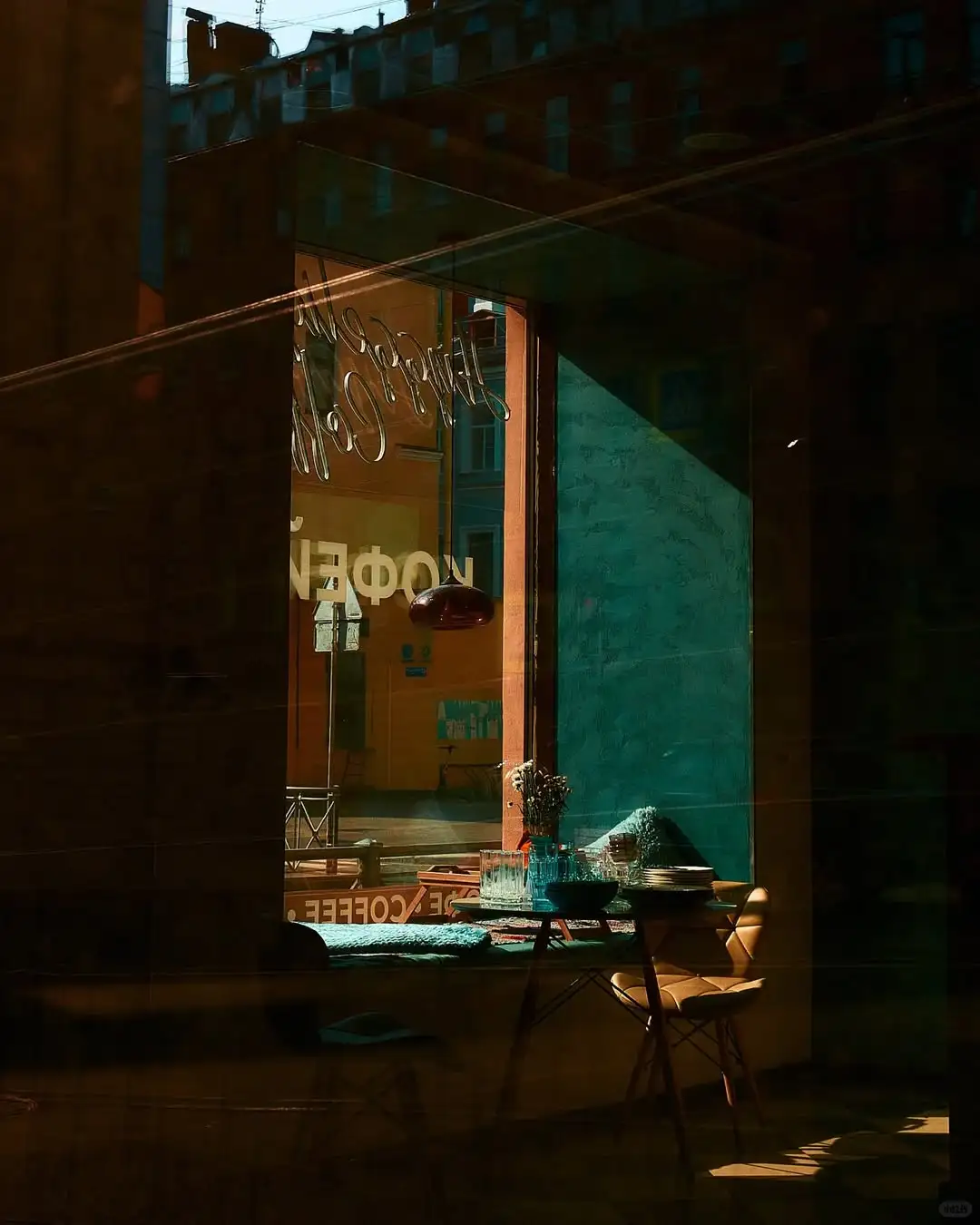 Viktor Balaguer｜藏在圣彼得堡呼吸里的美学