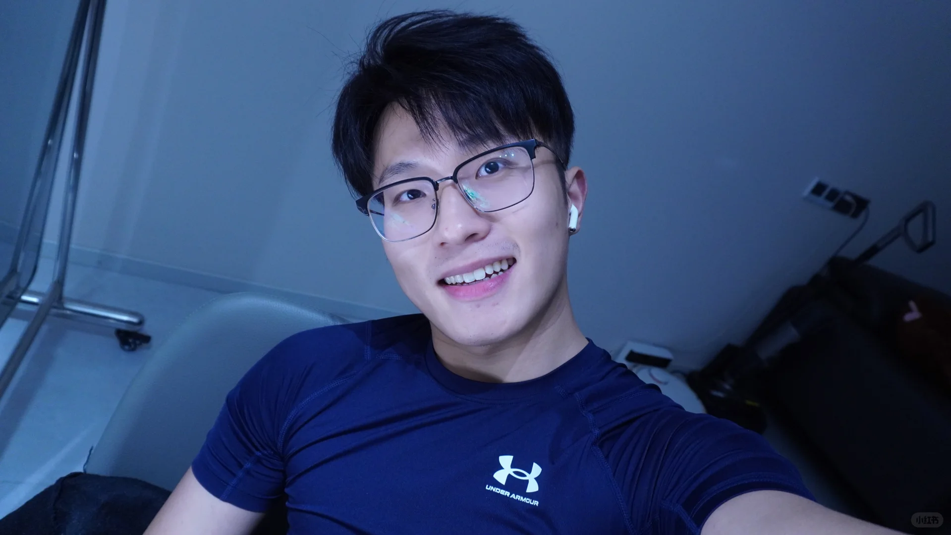 今天被说人夫感很重！