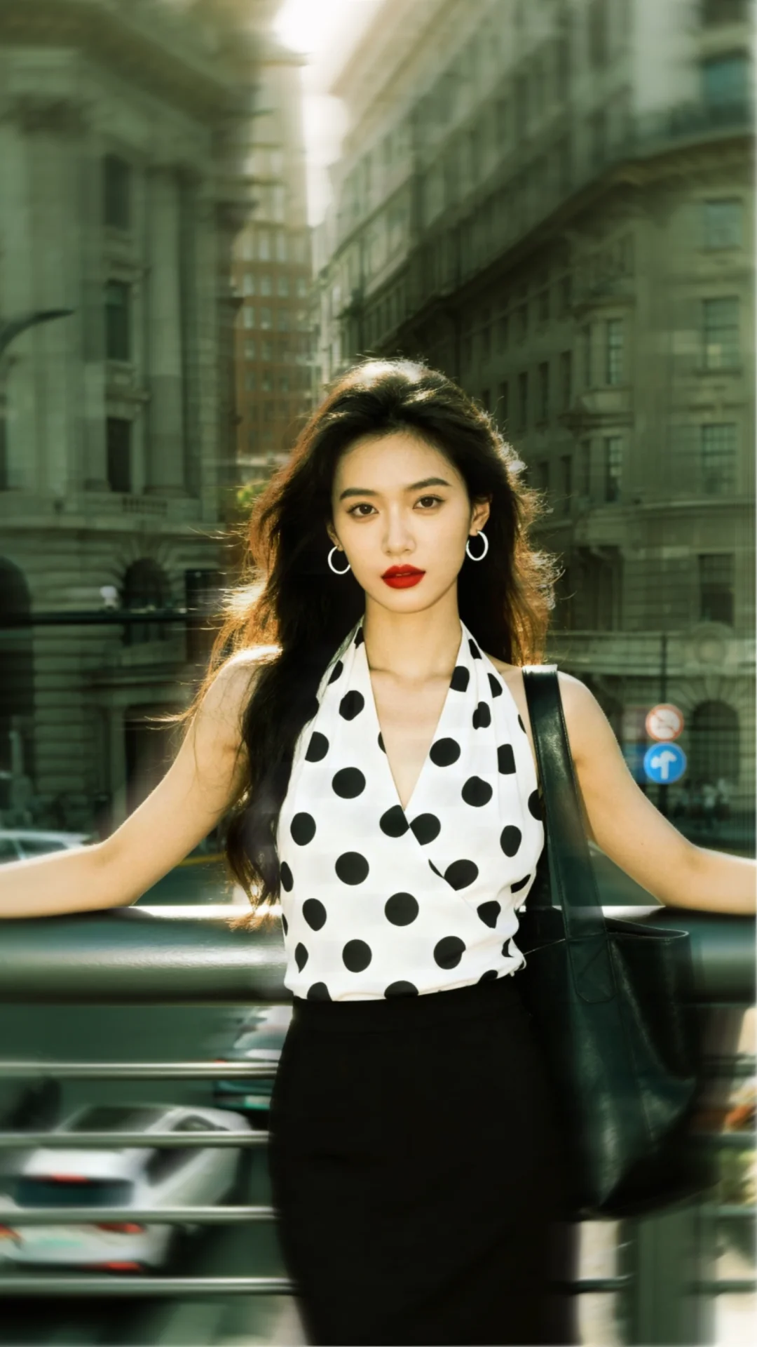 一键坠入90年代港风滤