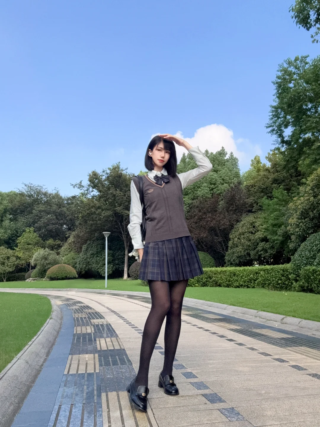 190| 校供感YYDS📘