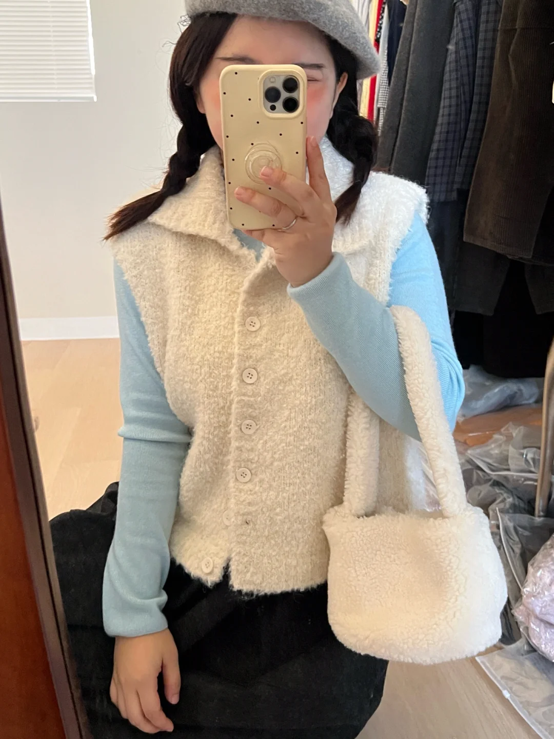 158小个子微胖｜🍐啊啊这套好韩！！！