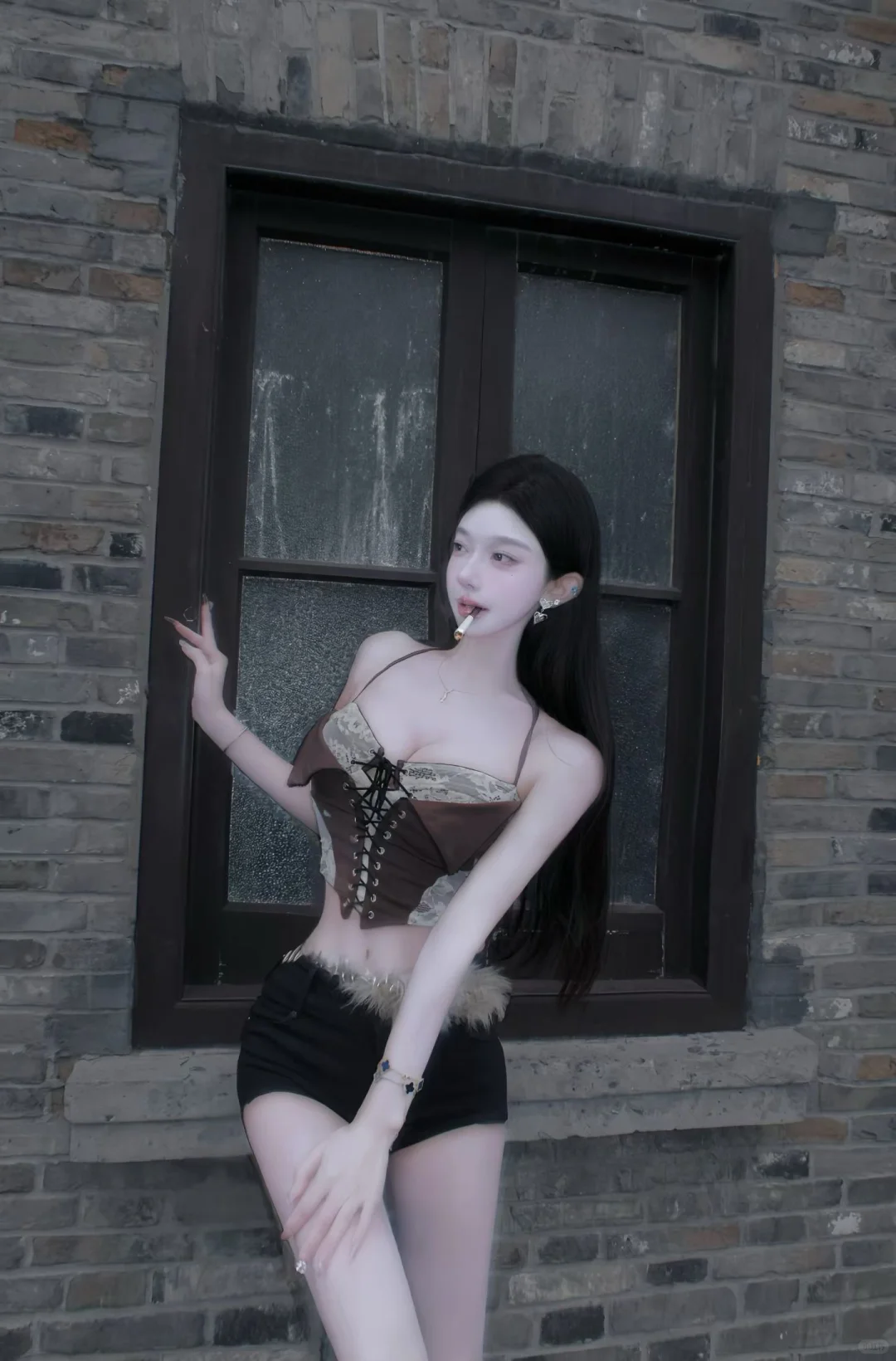 杭州陪拍｜对不良诱惑说不够