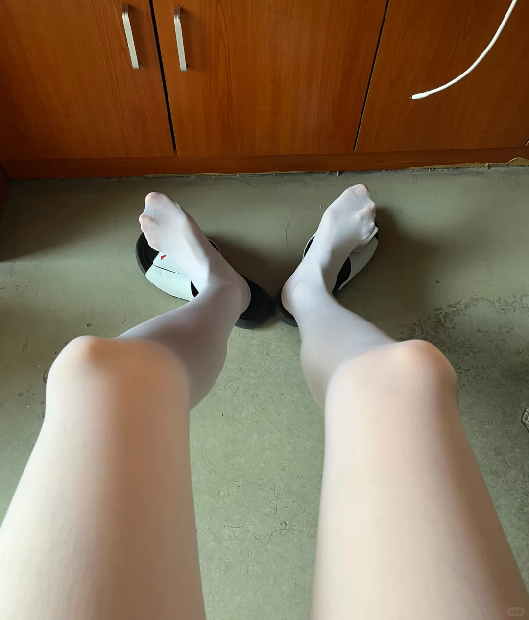 白白的🥛（忽略大粗腿）