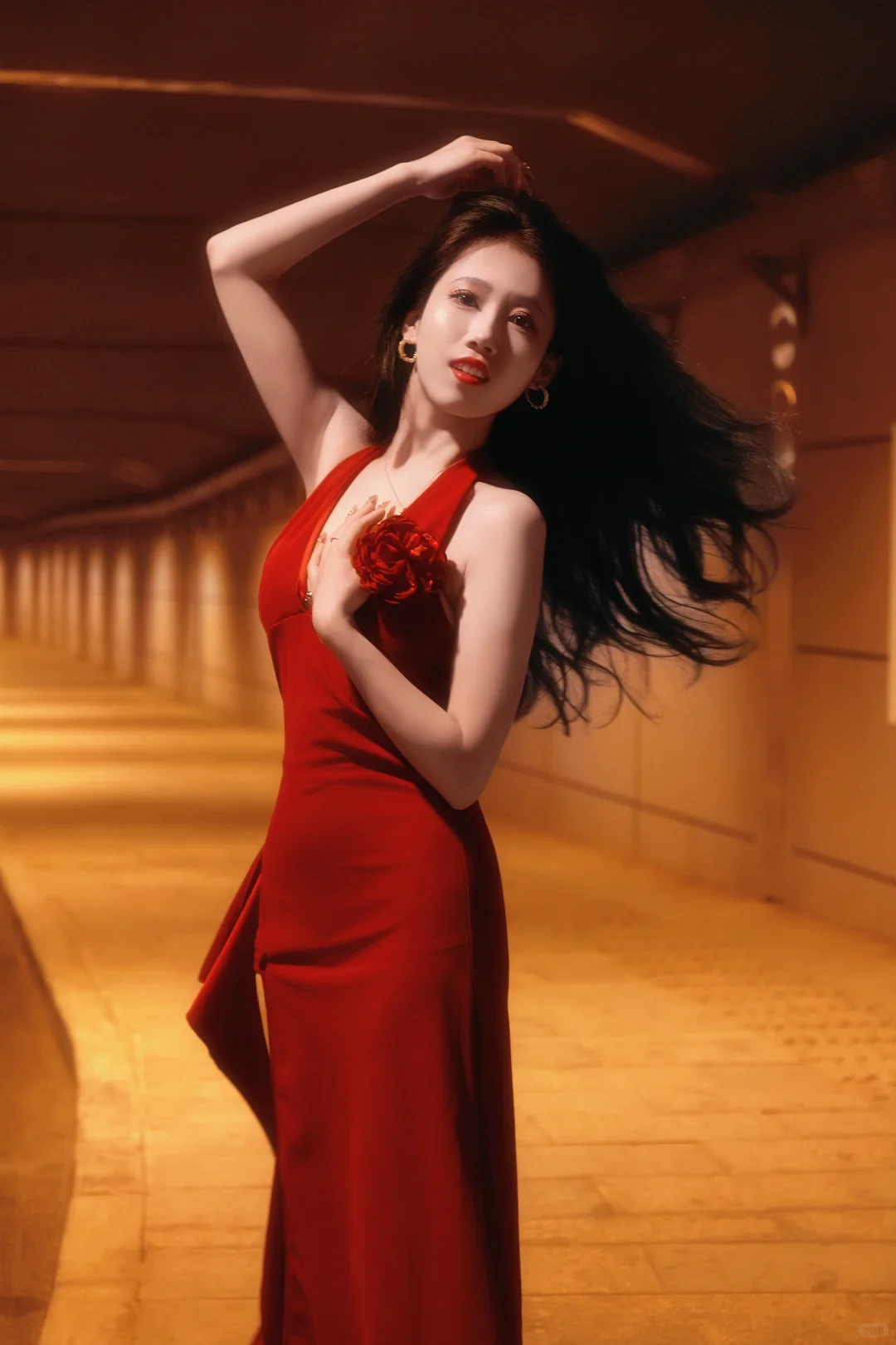 哇哦～绝美港风