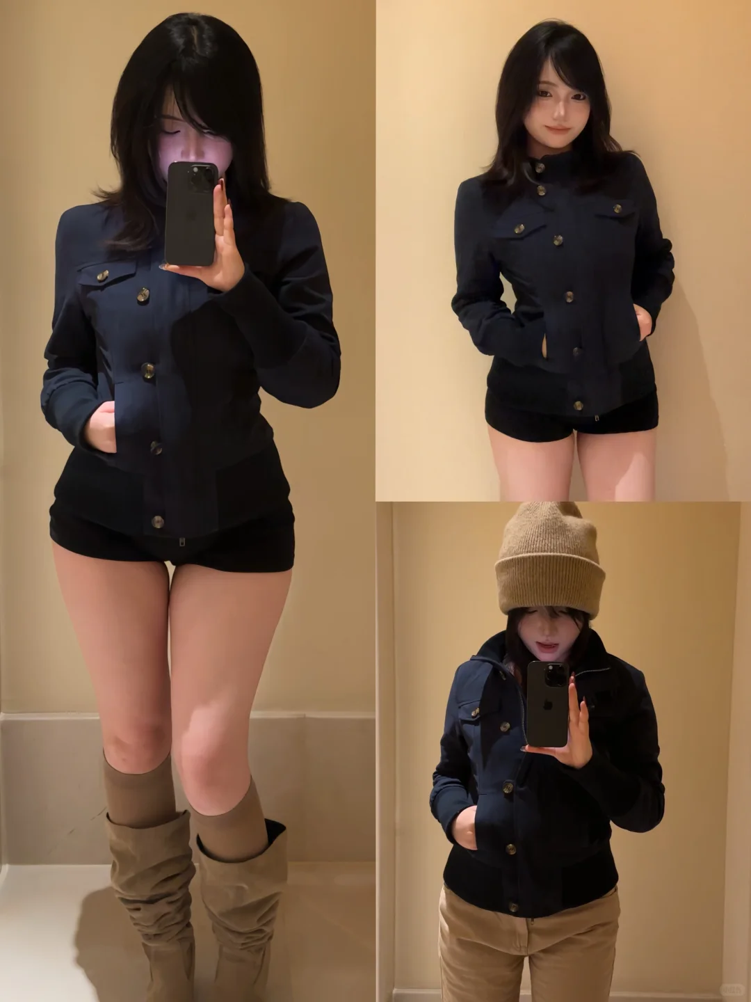 160 110微胖 这件要不要留？