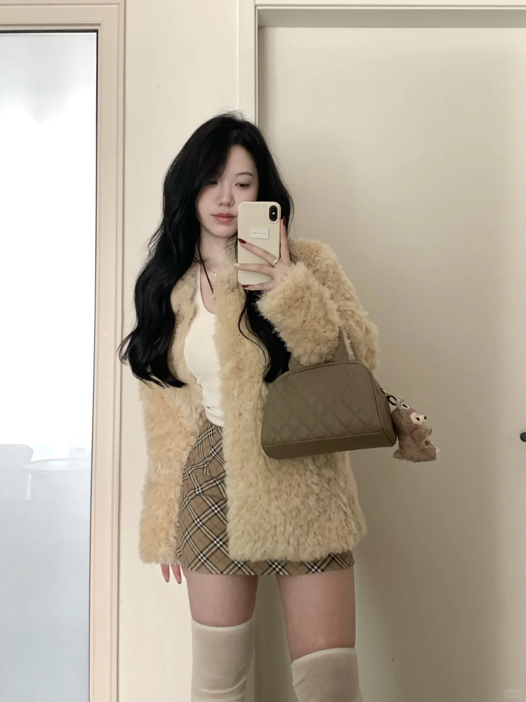 165/120 微胖穿搭 想穿什么就穿什么