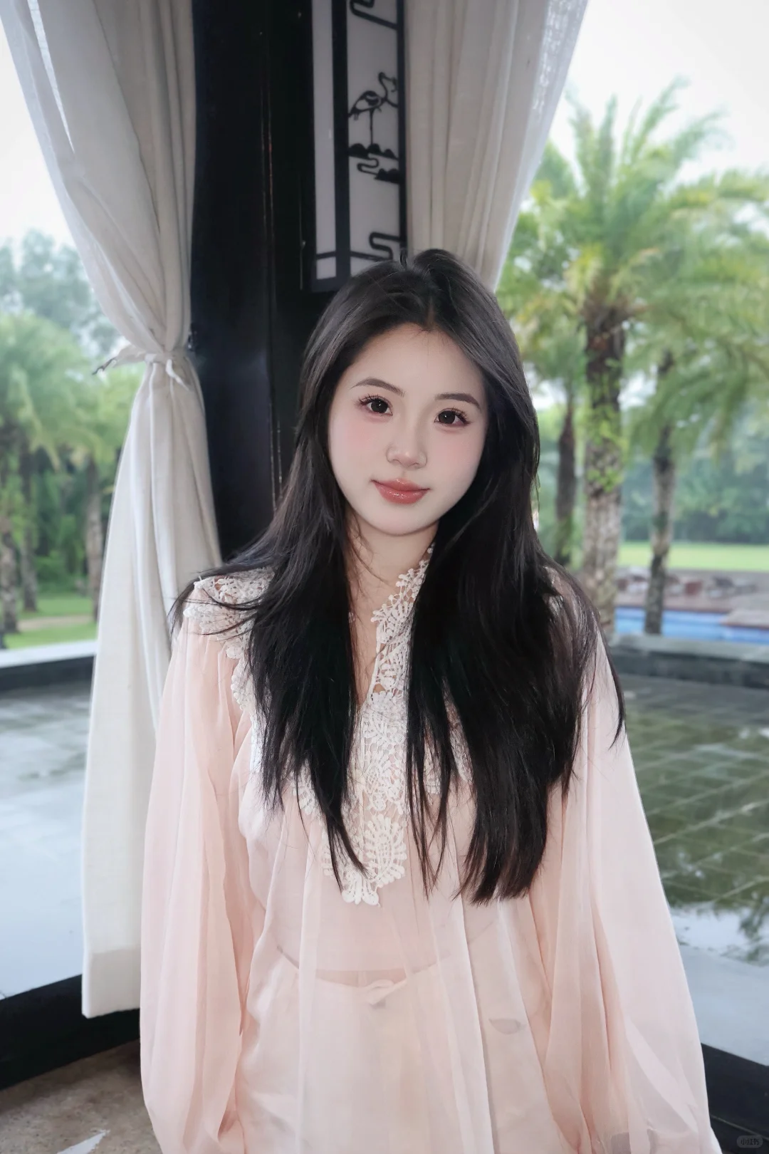 162/120斤微胖穿搭｜温柔氛围感穿搭〰️