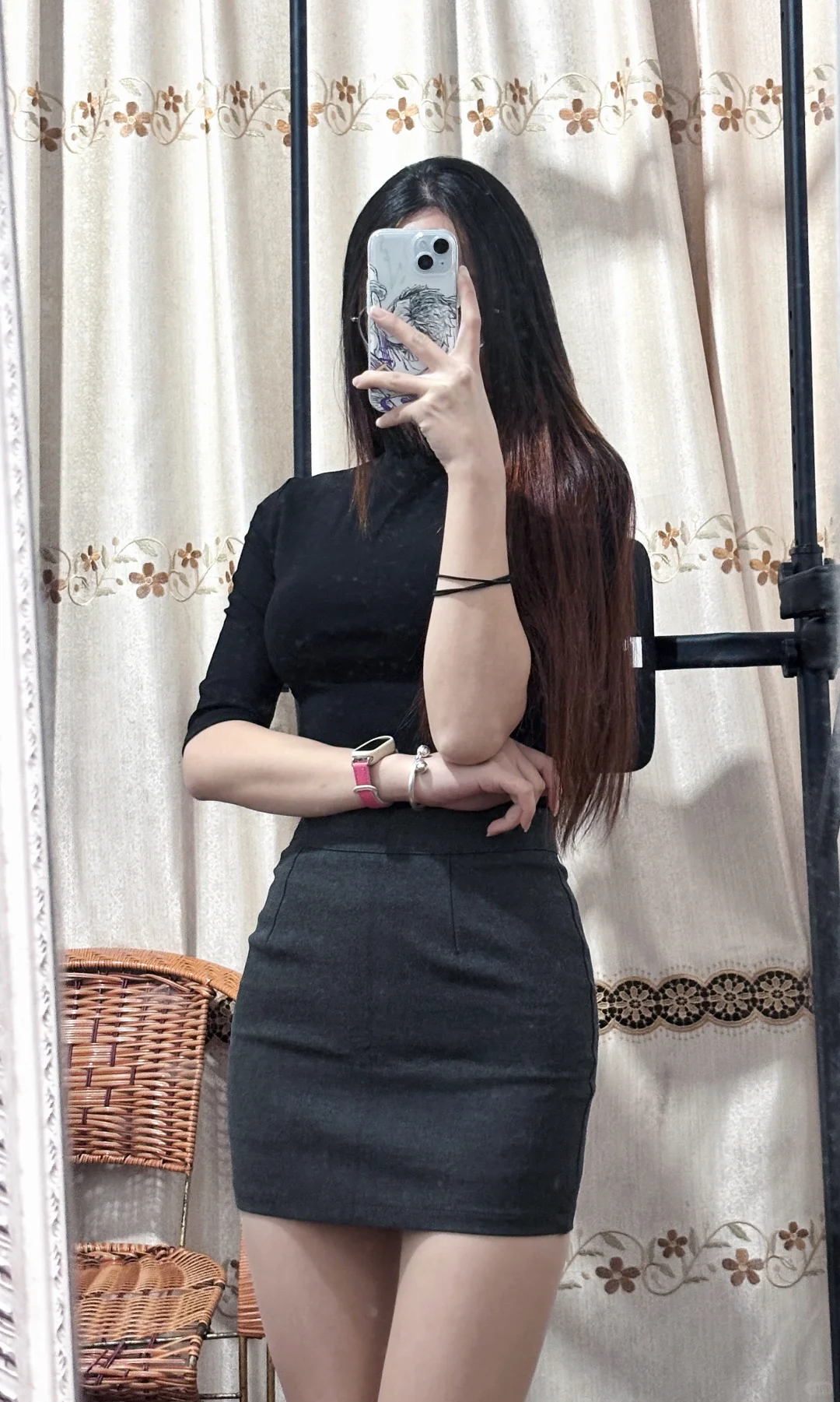 我必须要成为成熟女人