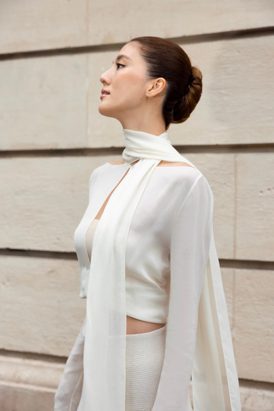 吴千语-模特身材