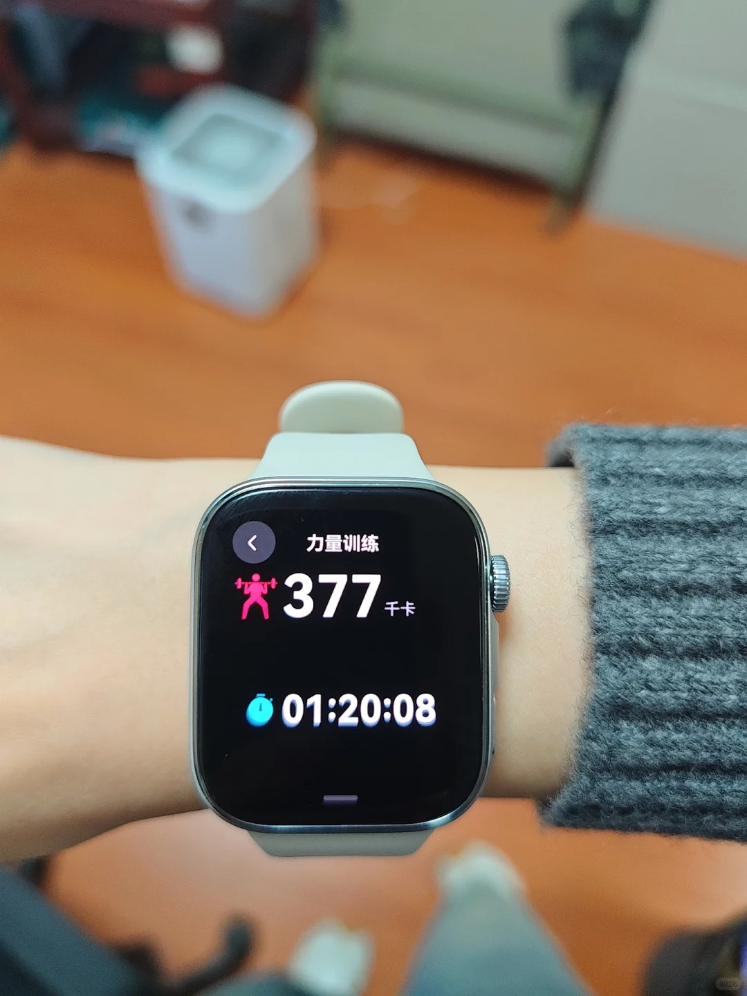 可甜可盐的臀腿训练