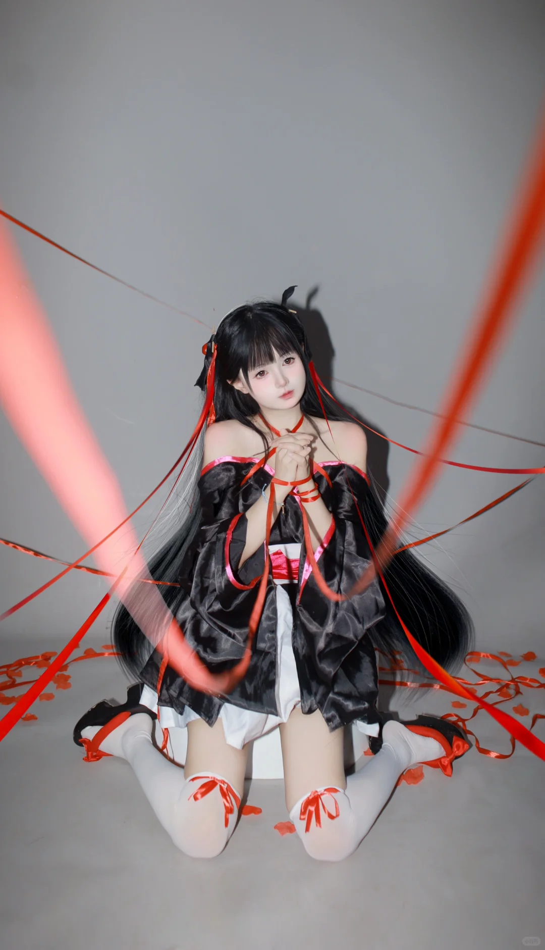 这年头！是谁还在cos夜夜！