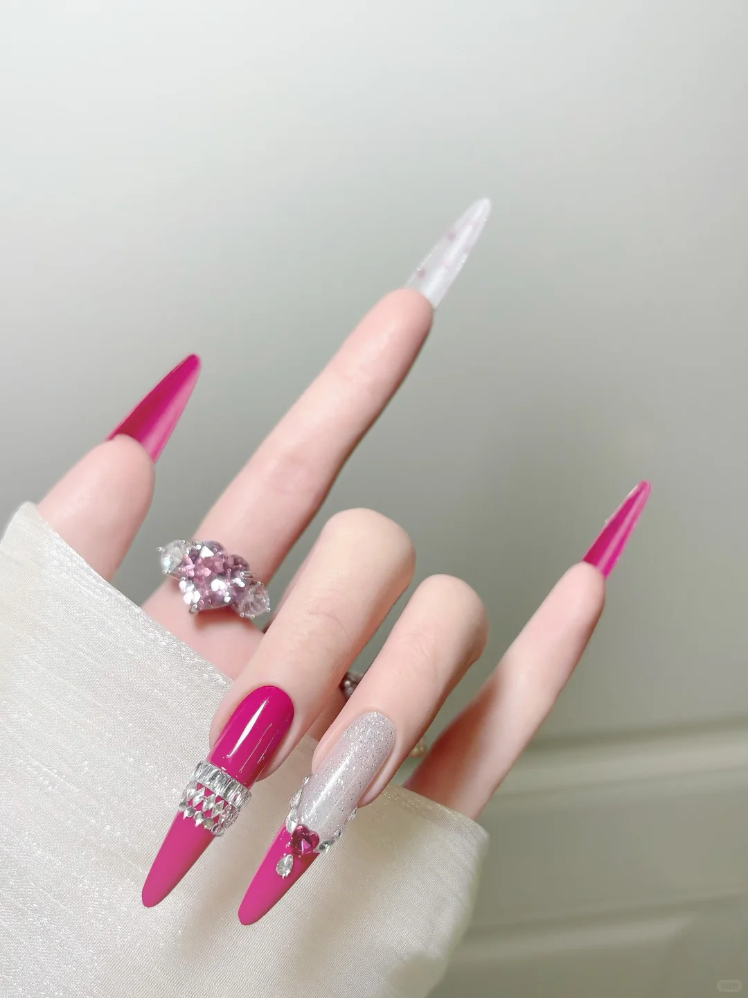 💕姐感，拿捏～ | 超媚极致纯欲风大女主💃🏻